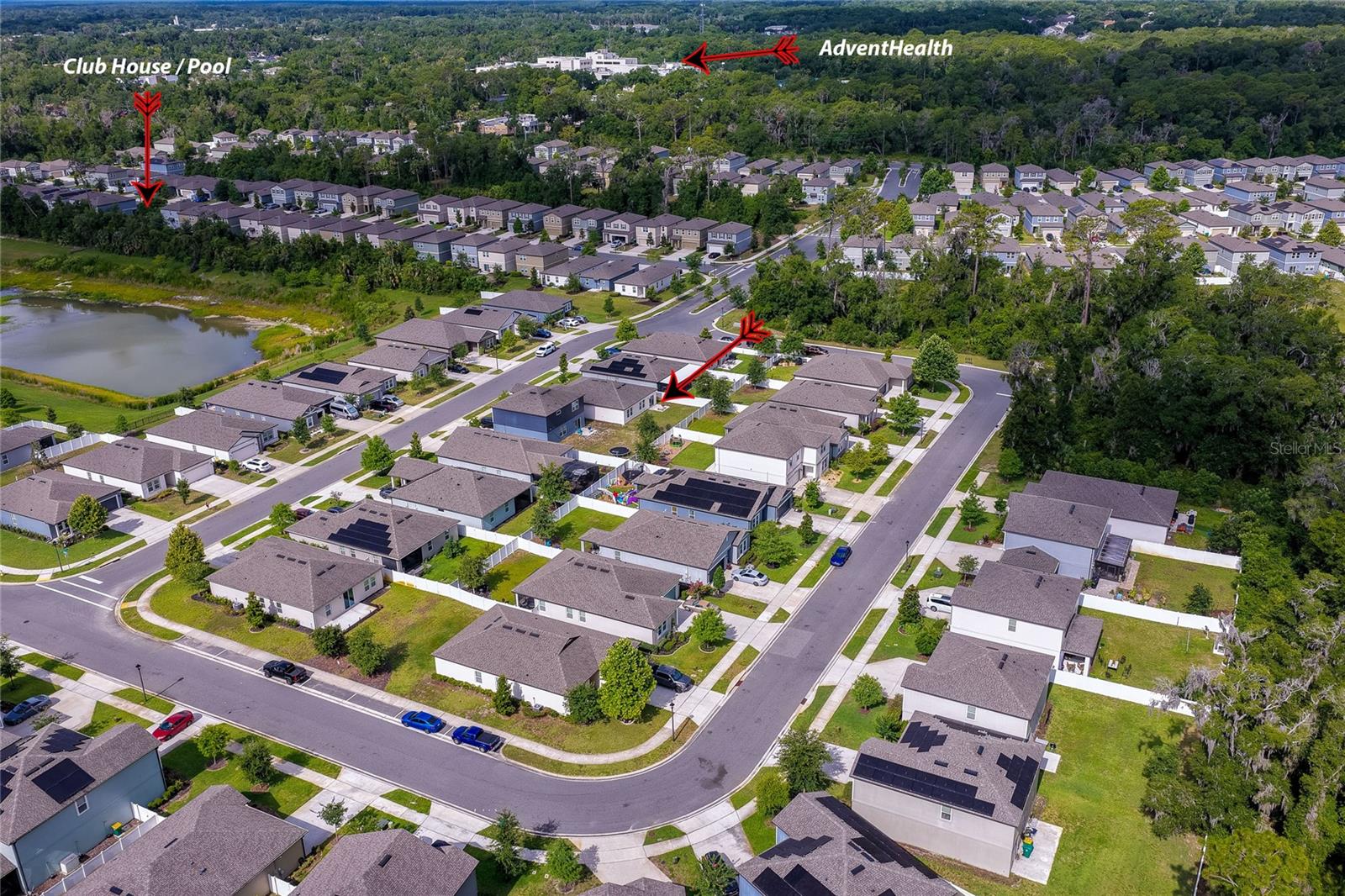 LINCOLN OAKS - Residential