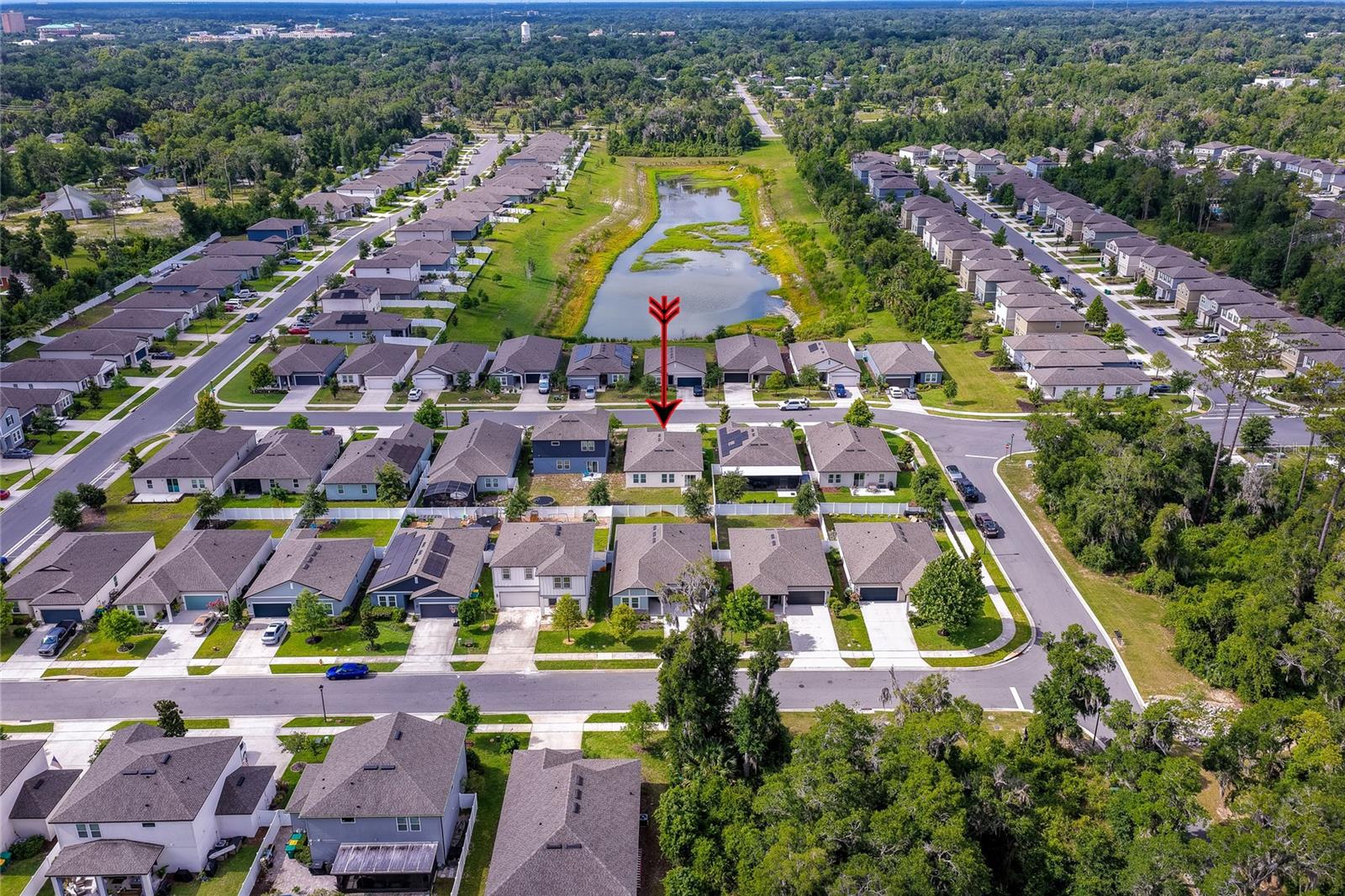 LINCOLN OAKS - Residential