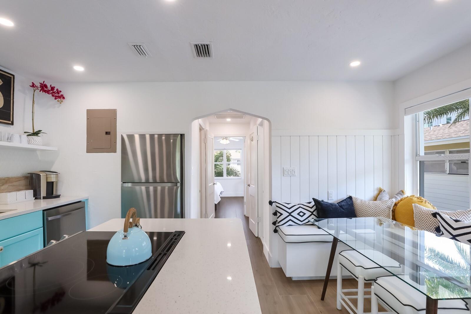 GOLDEN GATE POINT - Residential Income