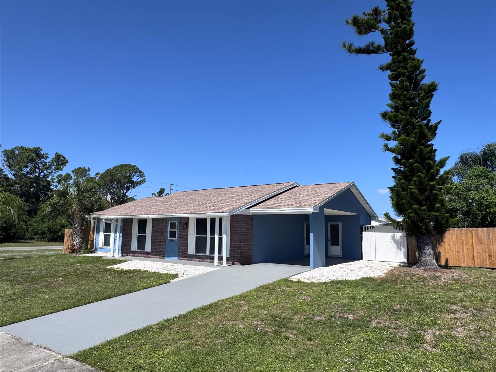 PORT CHARLOTTE SUB 42 - Residential