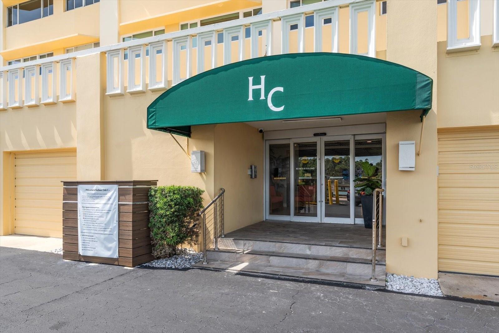 HARBOUR CLUB CONDO 3 - Residential