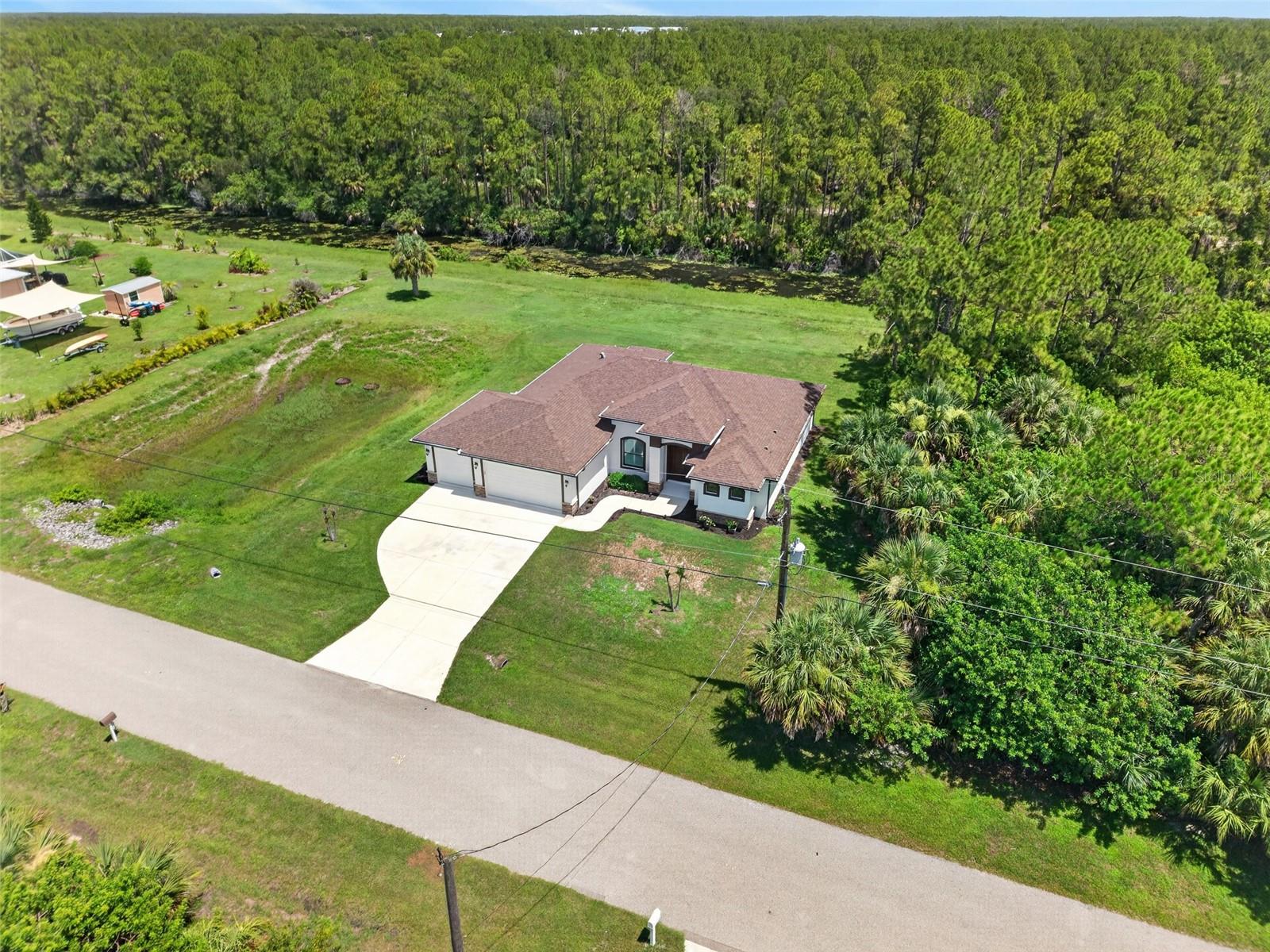 PORT CHARLOTTE SUB 49 - Residential