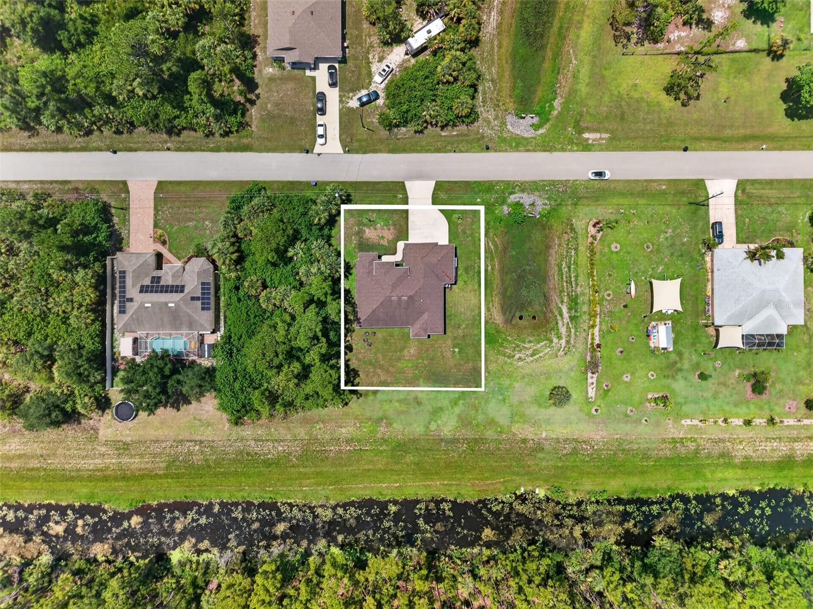 PORT CHARLOTTE SUB 49 - Residential