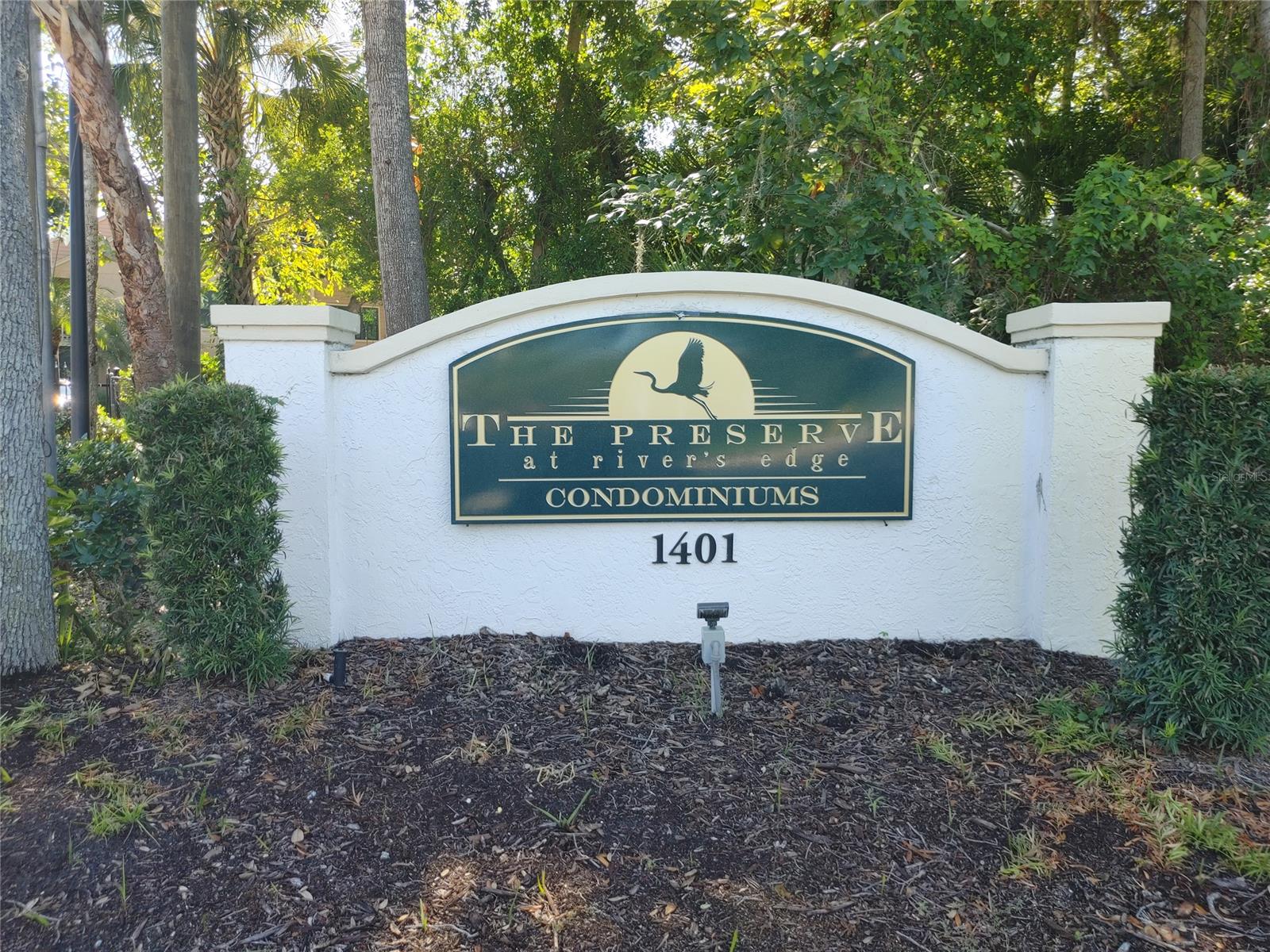Updated & move in ready! Maintenance free living in this gated, riverfront complex! This irresistible condo is perfect for your college student or your vacation getaway! Check out the virtual staging photos & imagine yourself living here. Updated kitchen & bath, plank style laminate flooring throughout & a fresh coat of paint. Walk in closets, washer & dryer in the unit, screened porch. The building had new roof & gutters in 2017, windows in 2019, AC 2020. Great location close to downtown Daytona Beach, lots of amenities! Beautiful riverfront clubhouse, pool & hot tub, fitness room, car wash, 2 dog parks, on site manager. Pretty complex with lots of trees. Two week rentals allowed, up to 4 times per year OR 6 month minimum for a longer term. Welcome home! ;Water: City