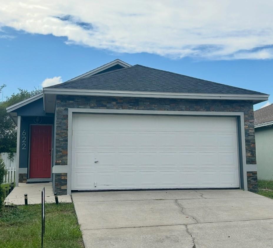 CRYSTALS LANDING - Residential