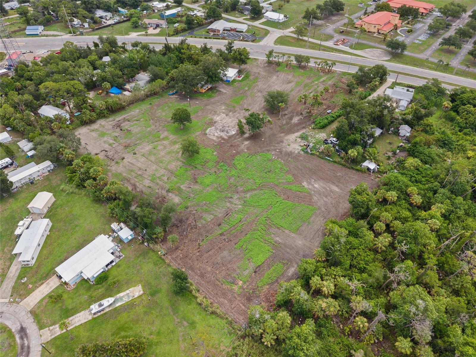 GROVE CITY LAND CO. - Residential