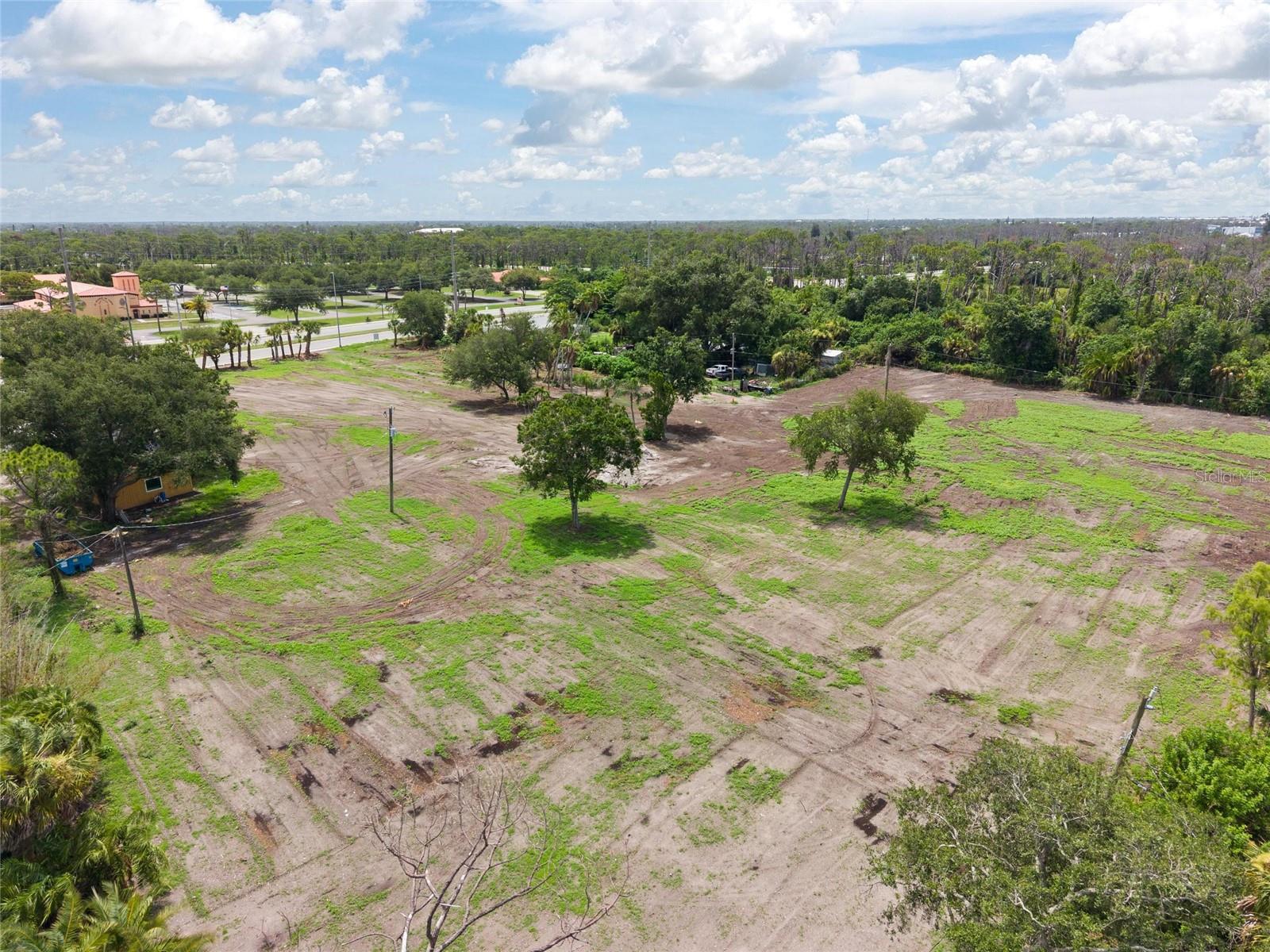 GROVE CITY LAND CO. - Residential