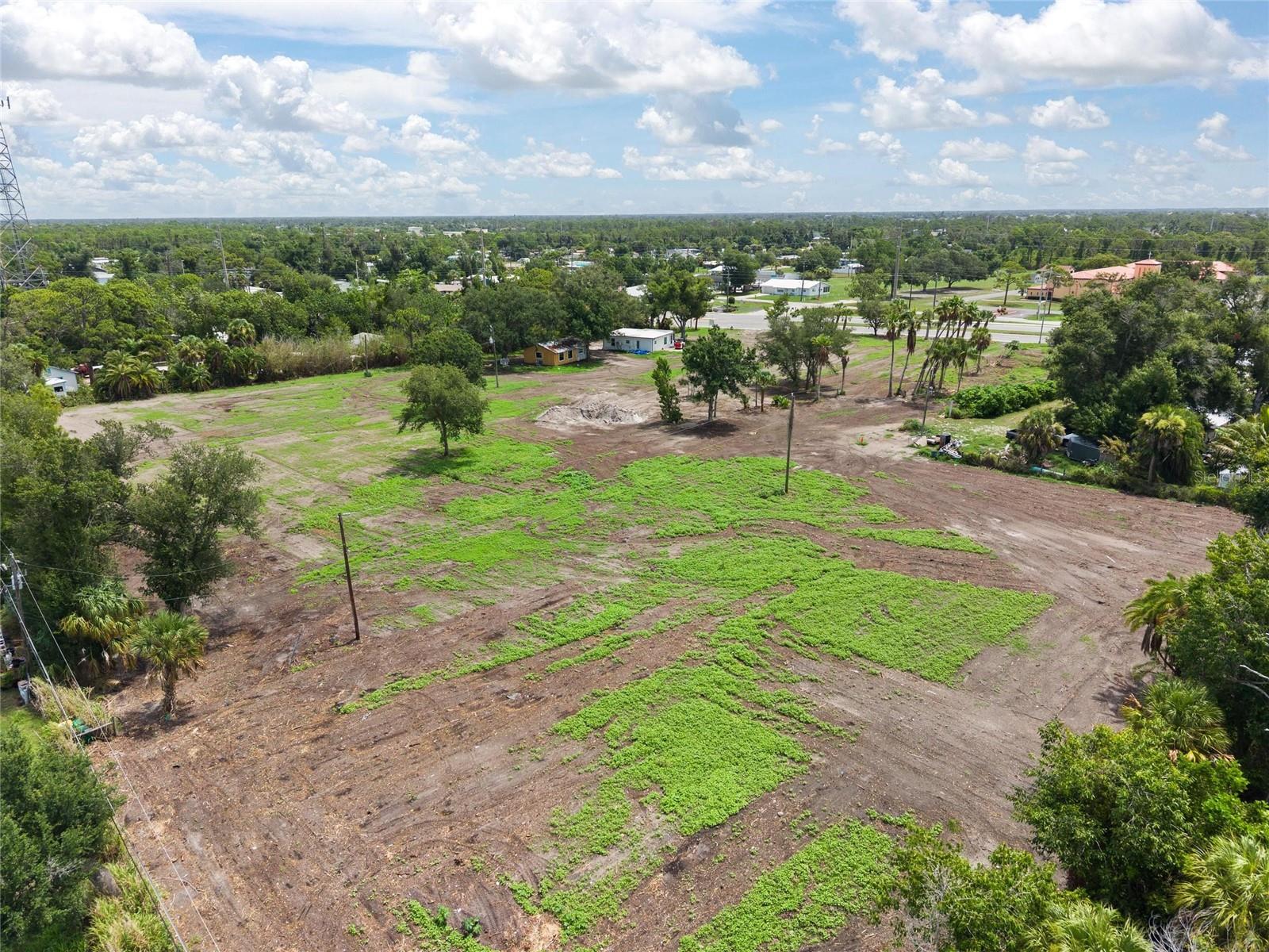 GROVE CITY LAND CO. - Residential