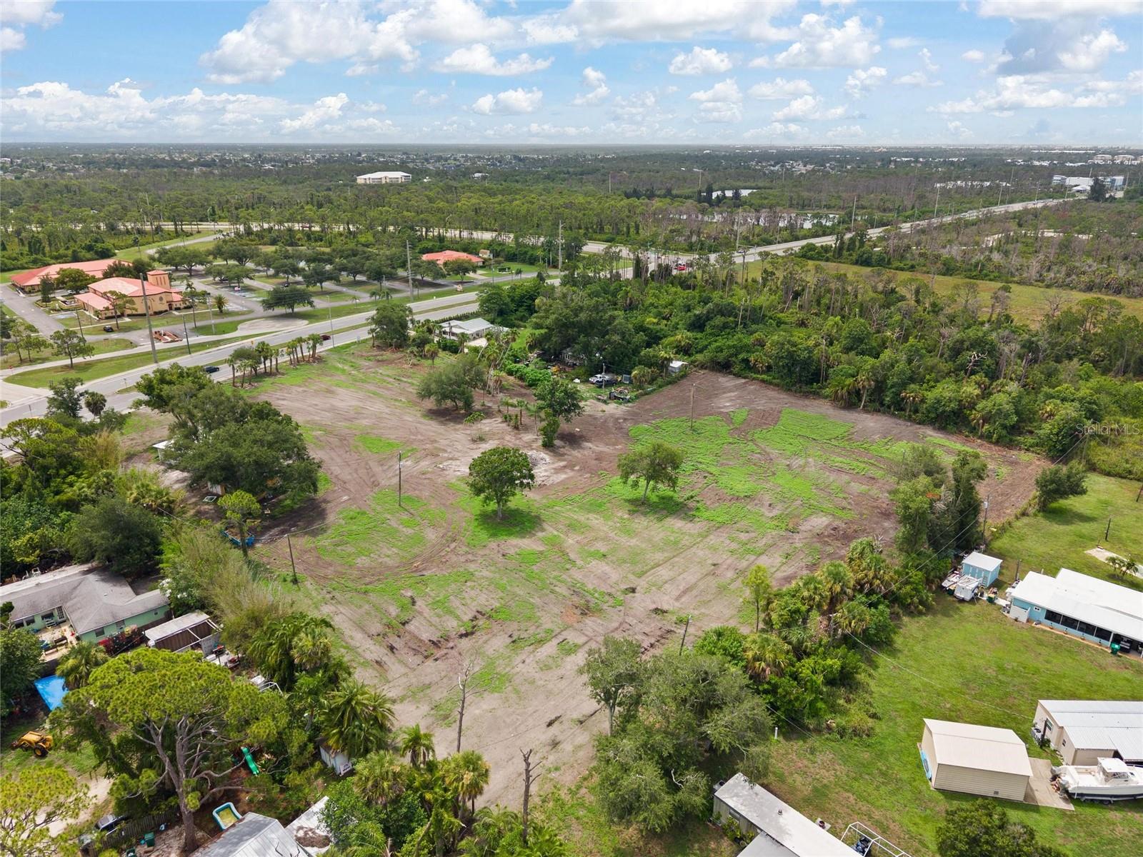GROVE CITY LAND CO. - Residential