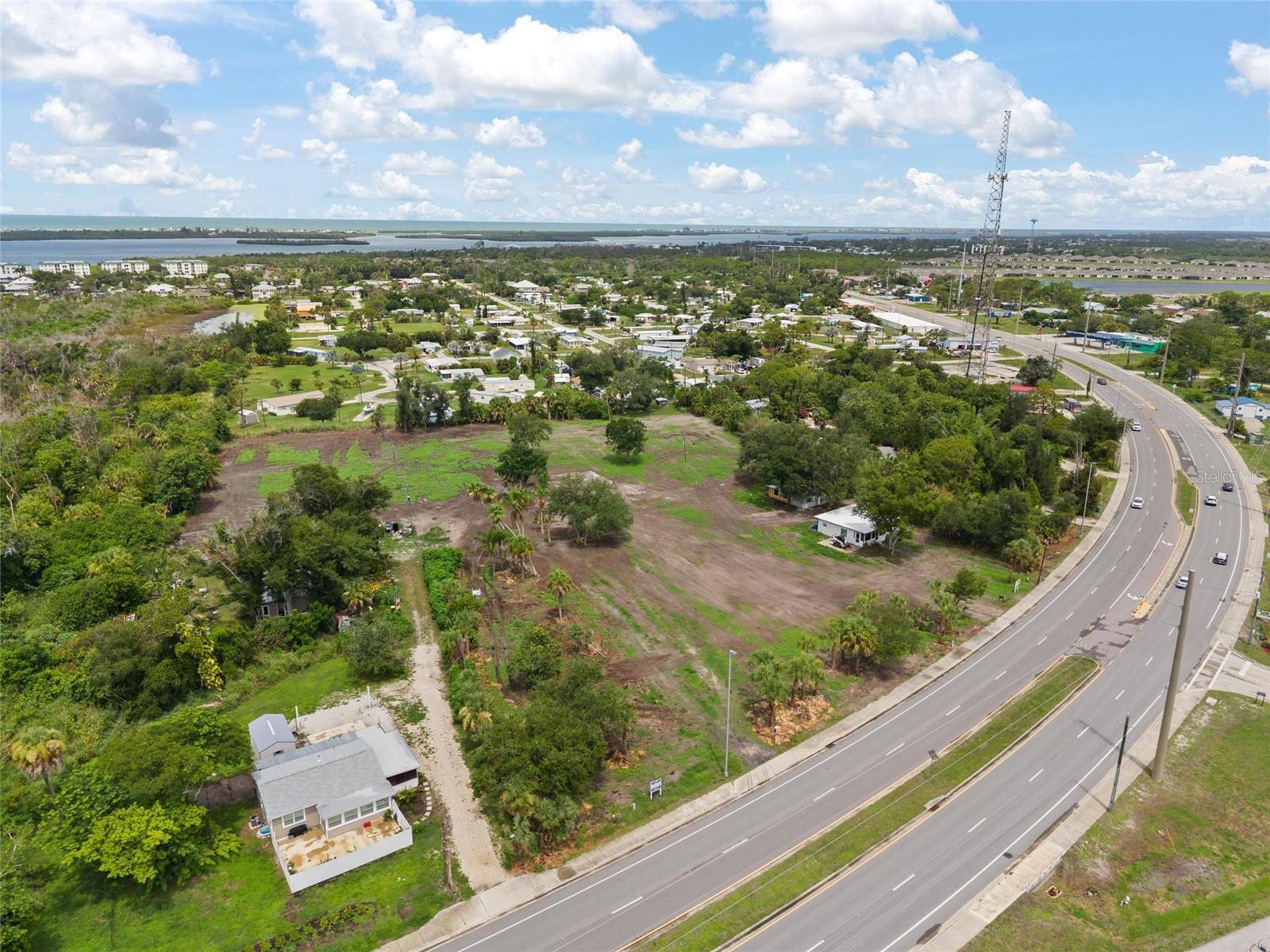 GROVE CITY LAND CO. - Residential