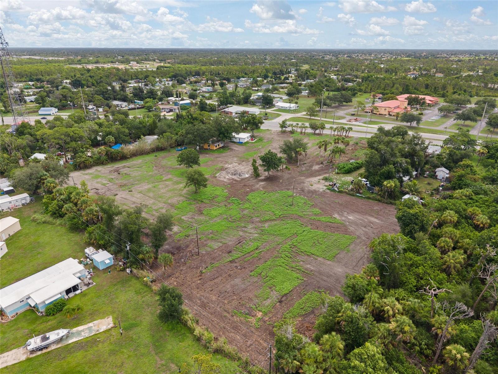 GROVE CITY LAND CO. - Residential