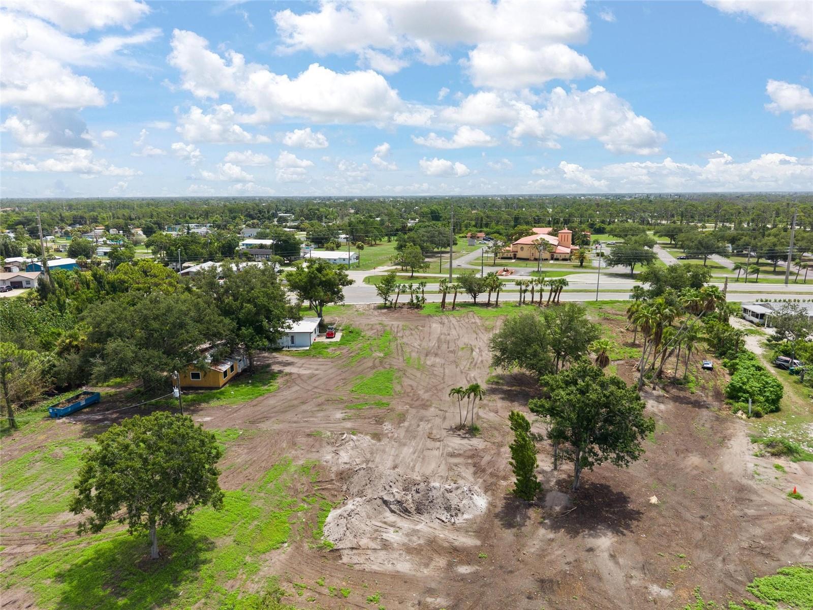 GROVE CITY LAND CO. - Residential