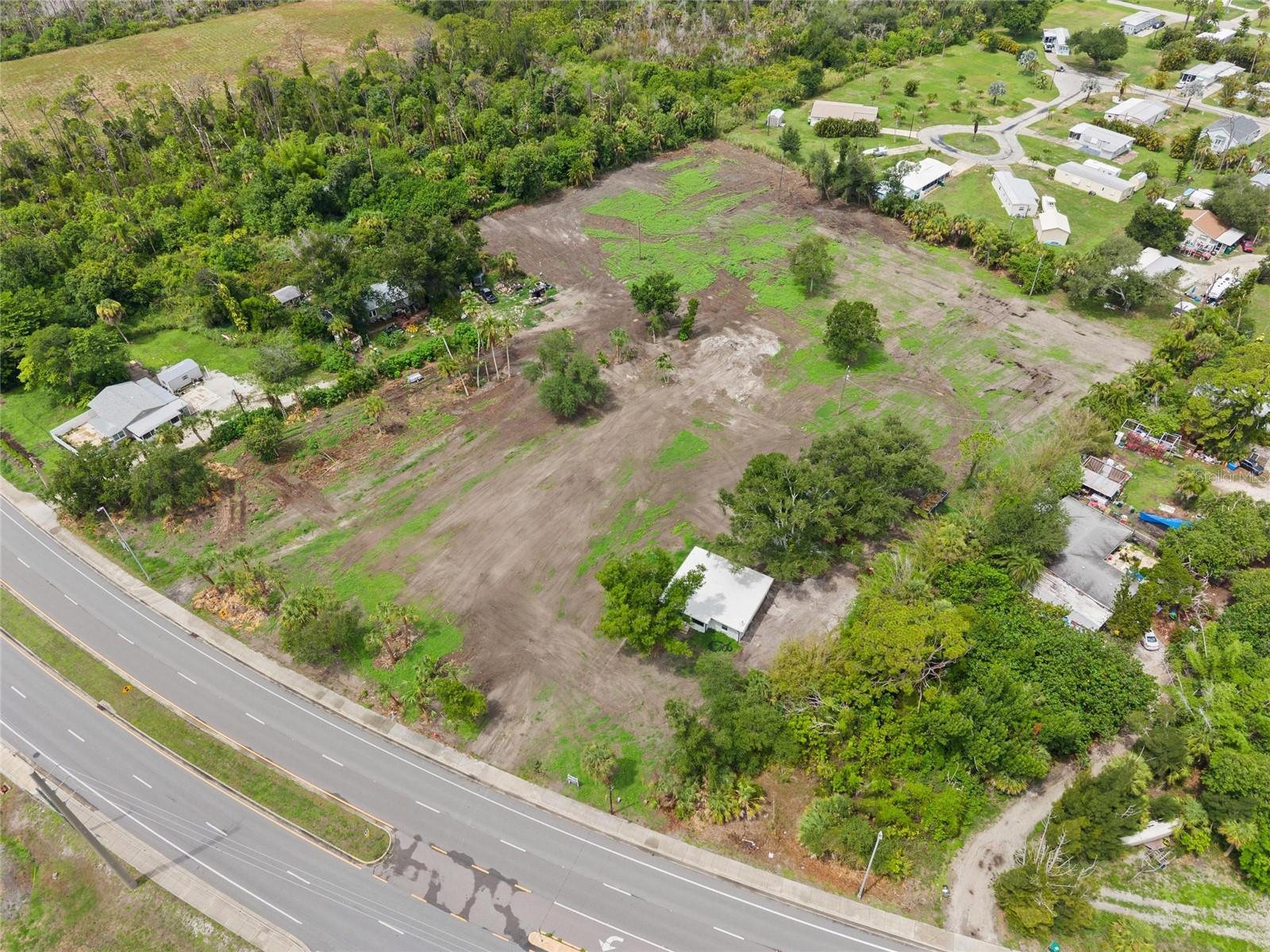 GROVE CITY LAND CO. - Residential