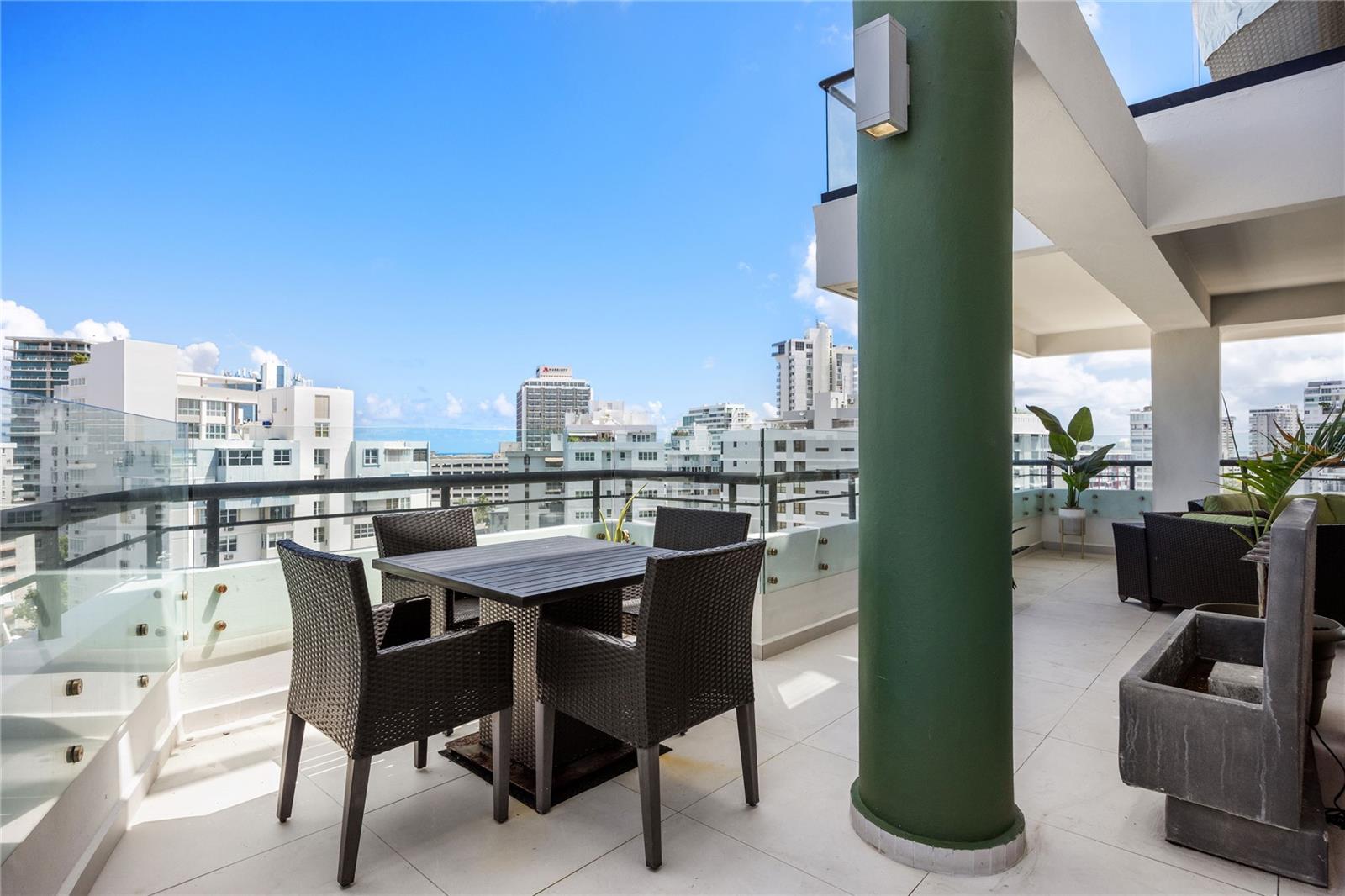LUCHETTI 1212 - Residential