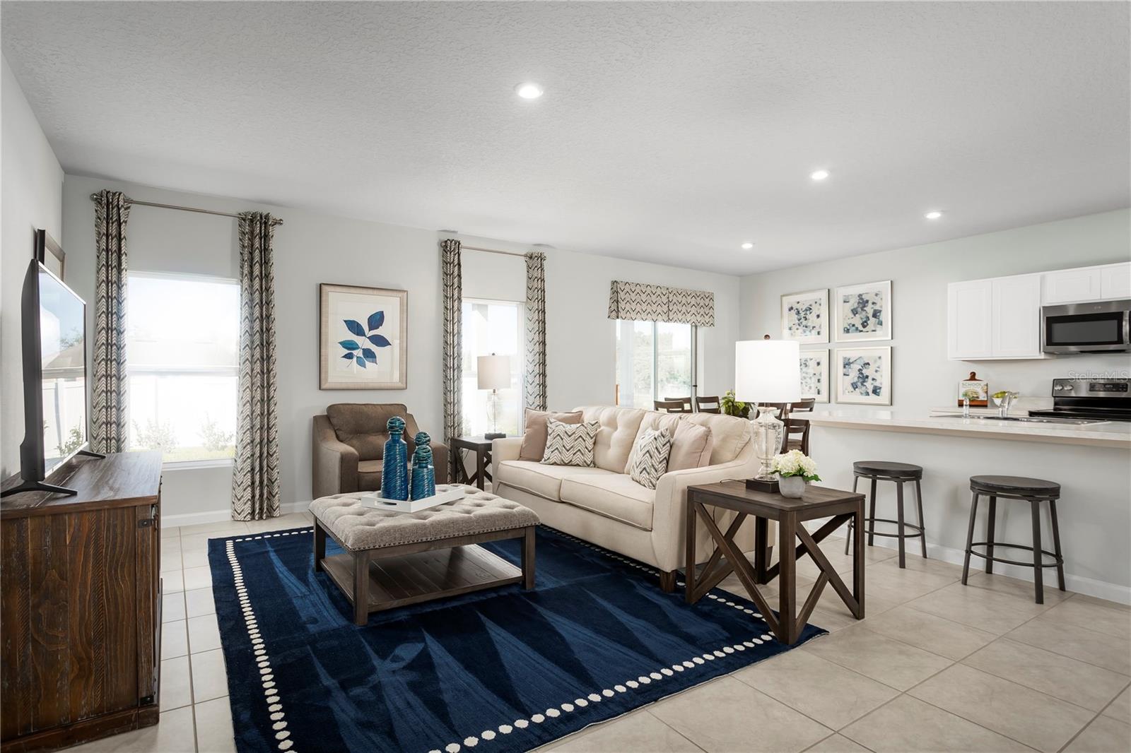 HILLWOOD PRESERVE - Residential