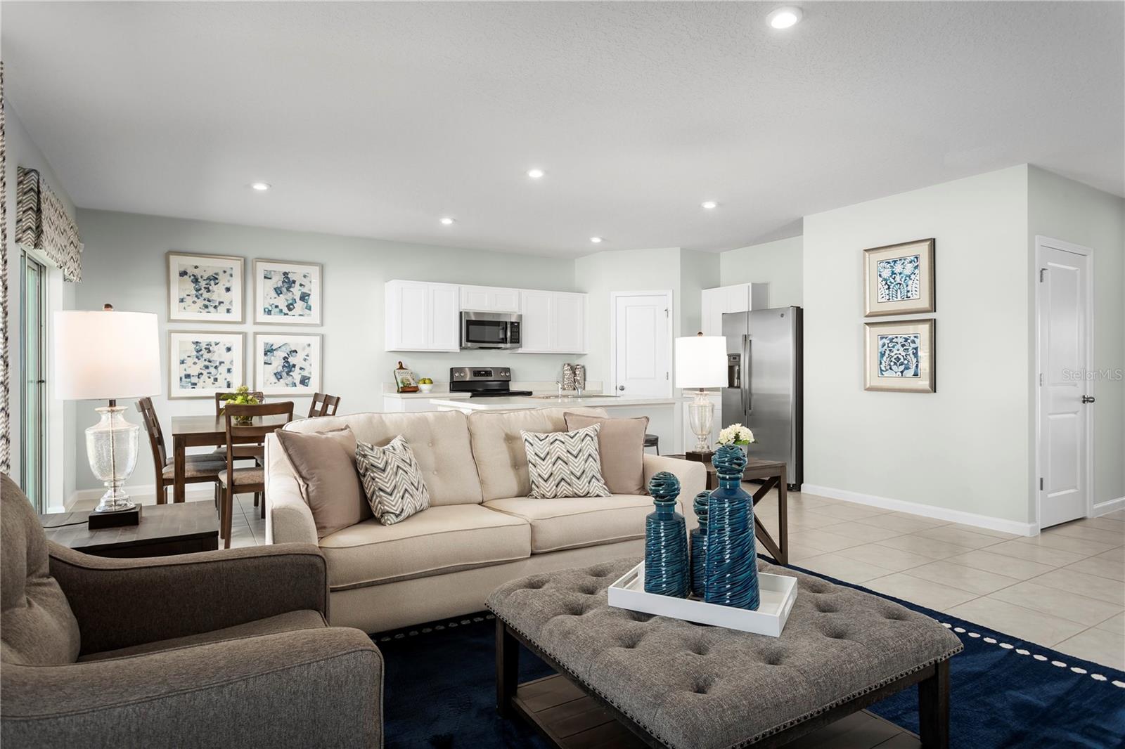 HILLWOOD PRESERVE - Residential