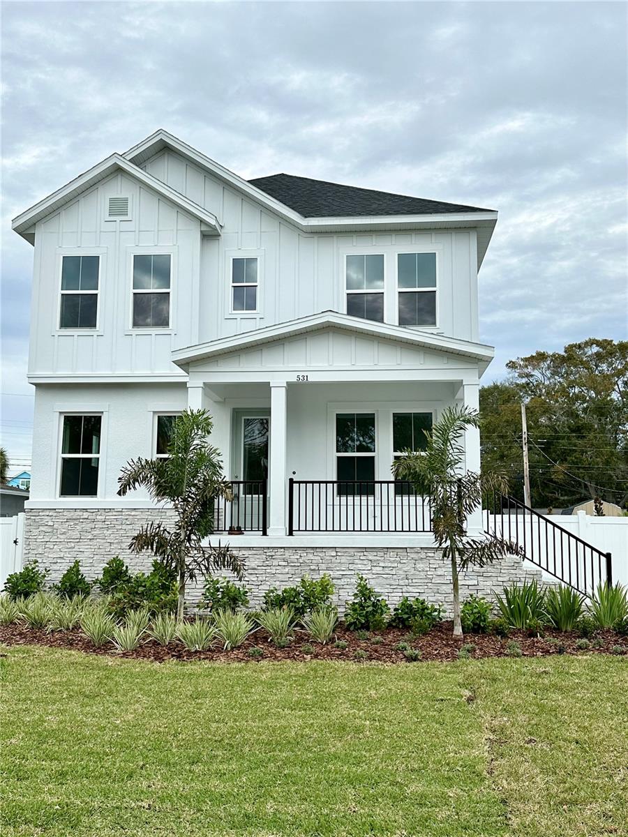 New construction David Weekley Home