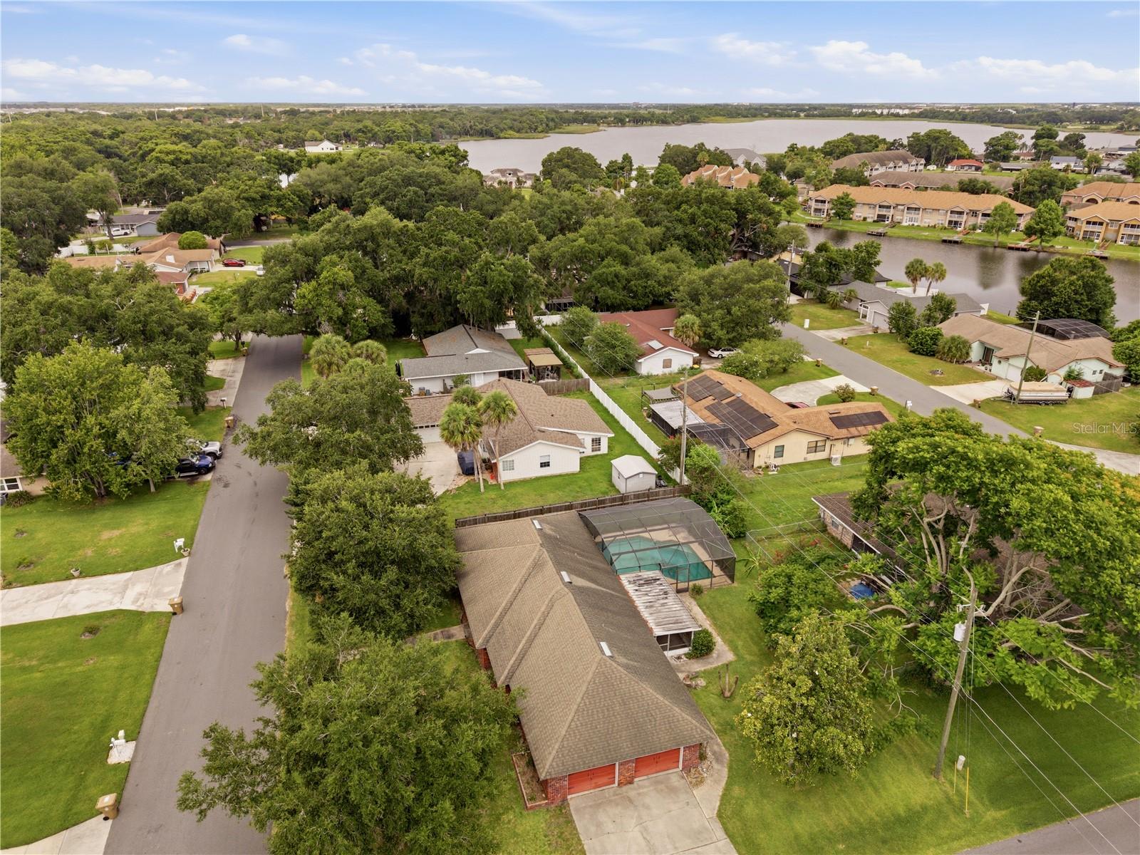 EMERALD LAKE COLONY UNIT 1 - Residential