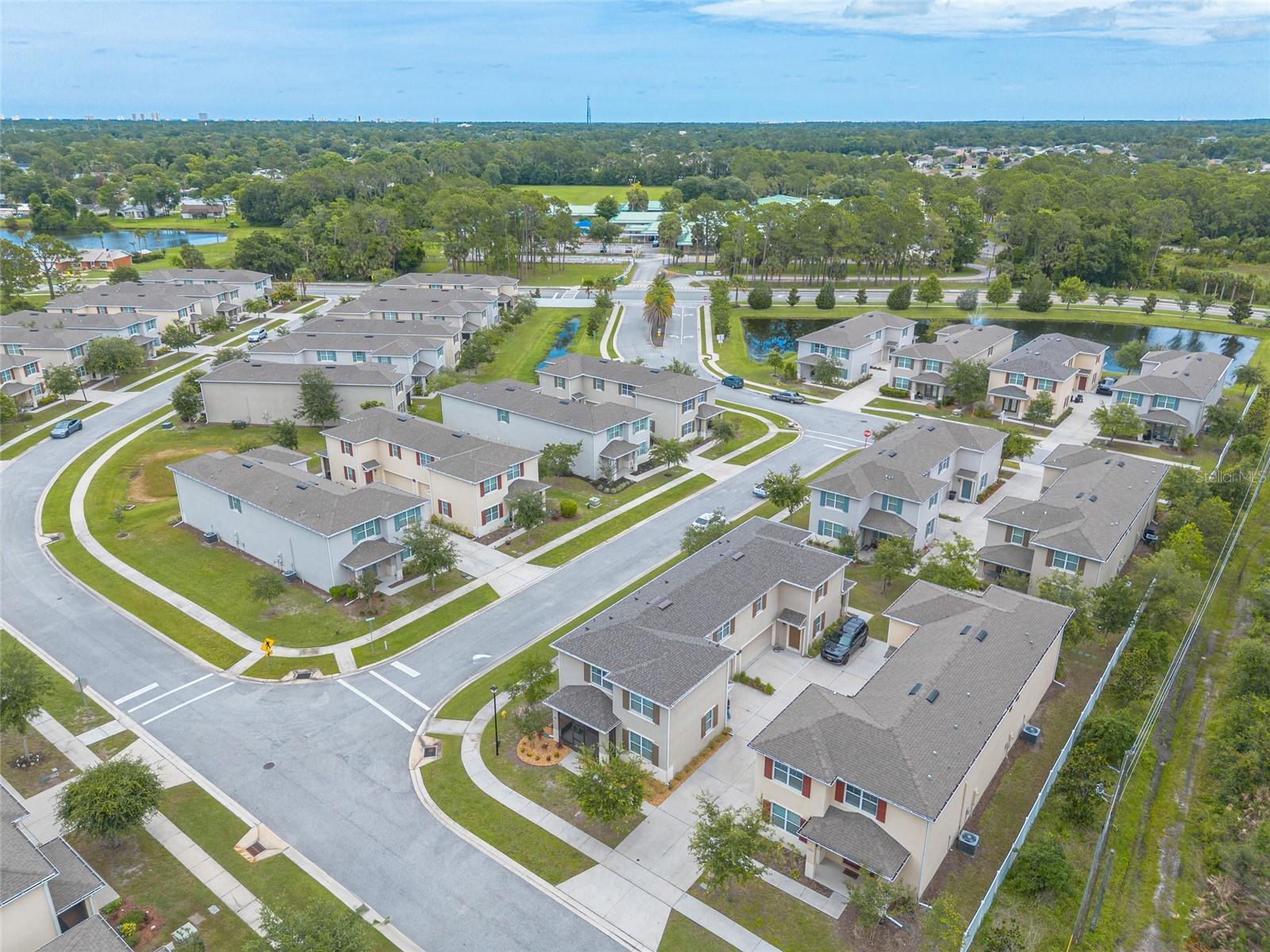 CORNERSTONE GROVE - Residential