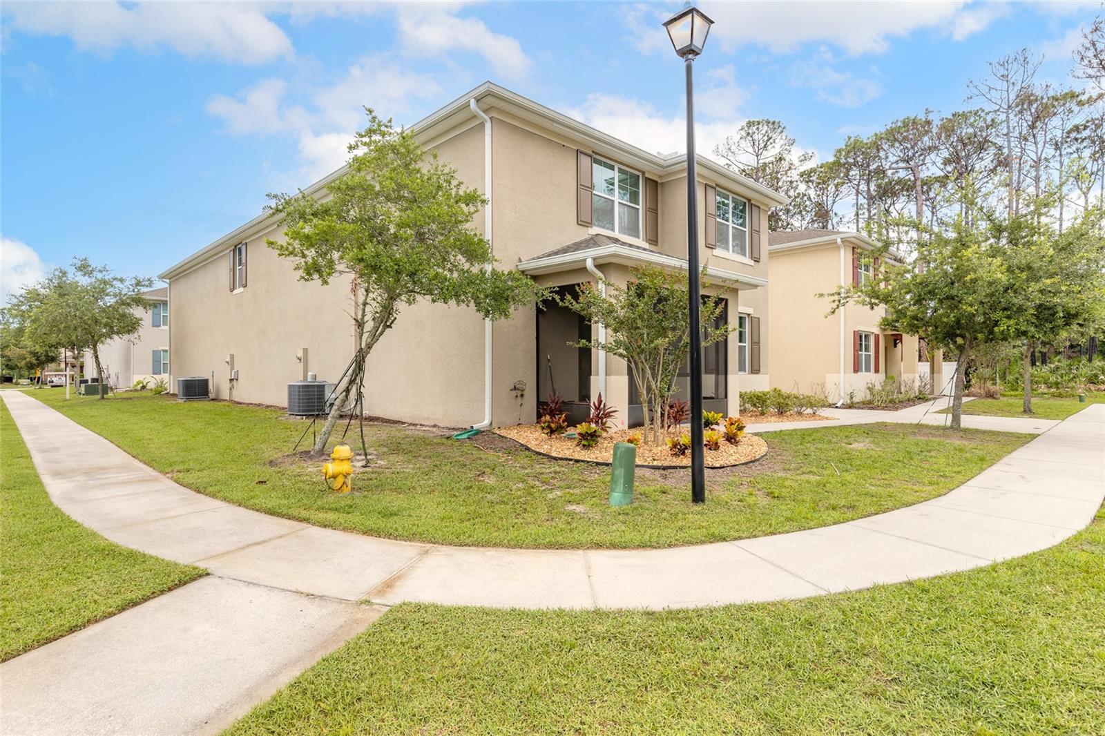 CORNERSTONE GROVE - Residential