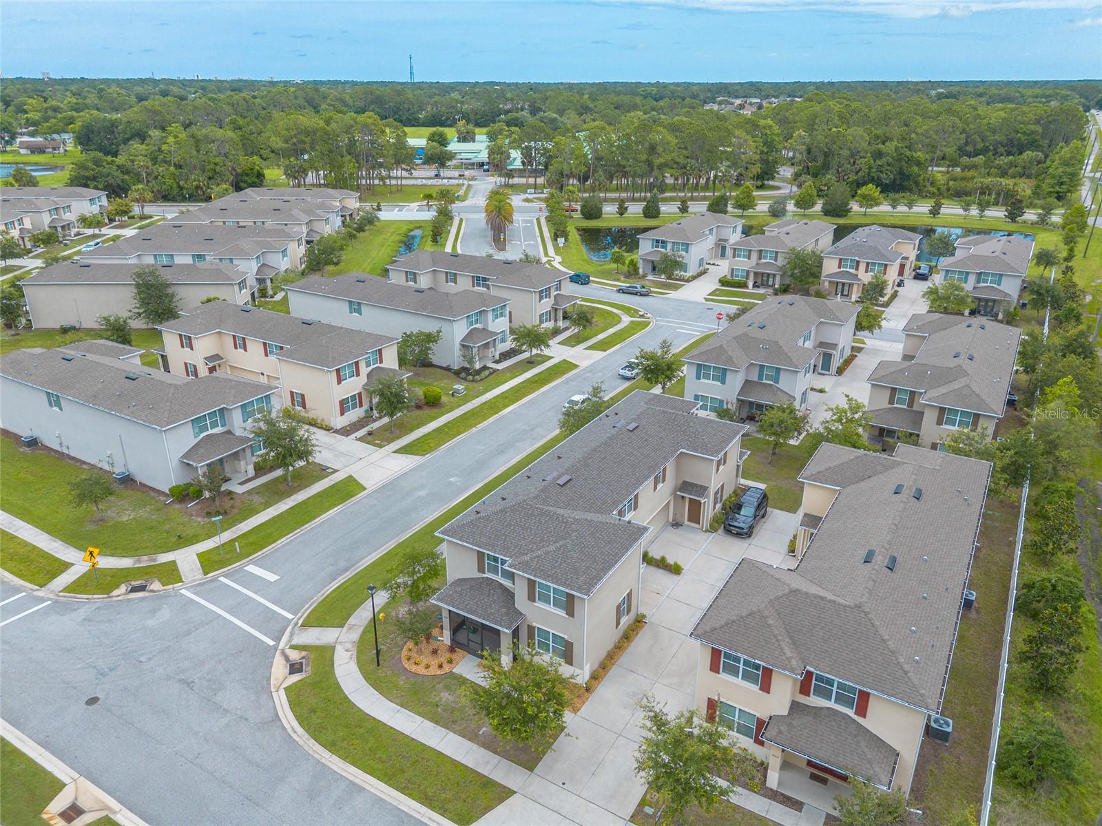 CORNERSTONE GROVE - Residential