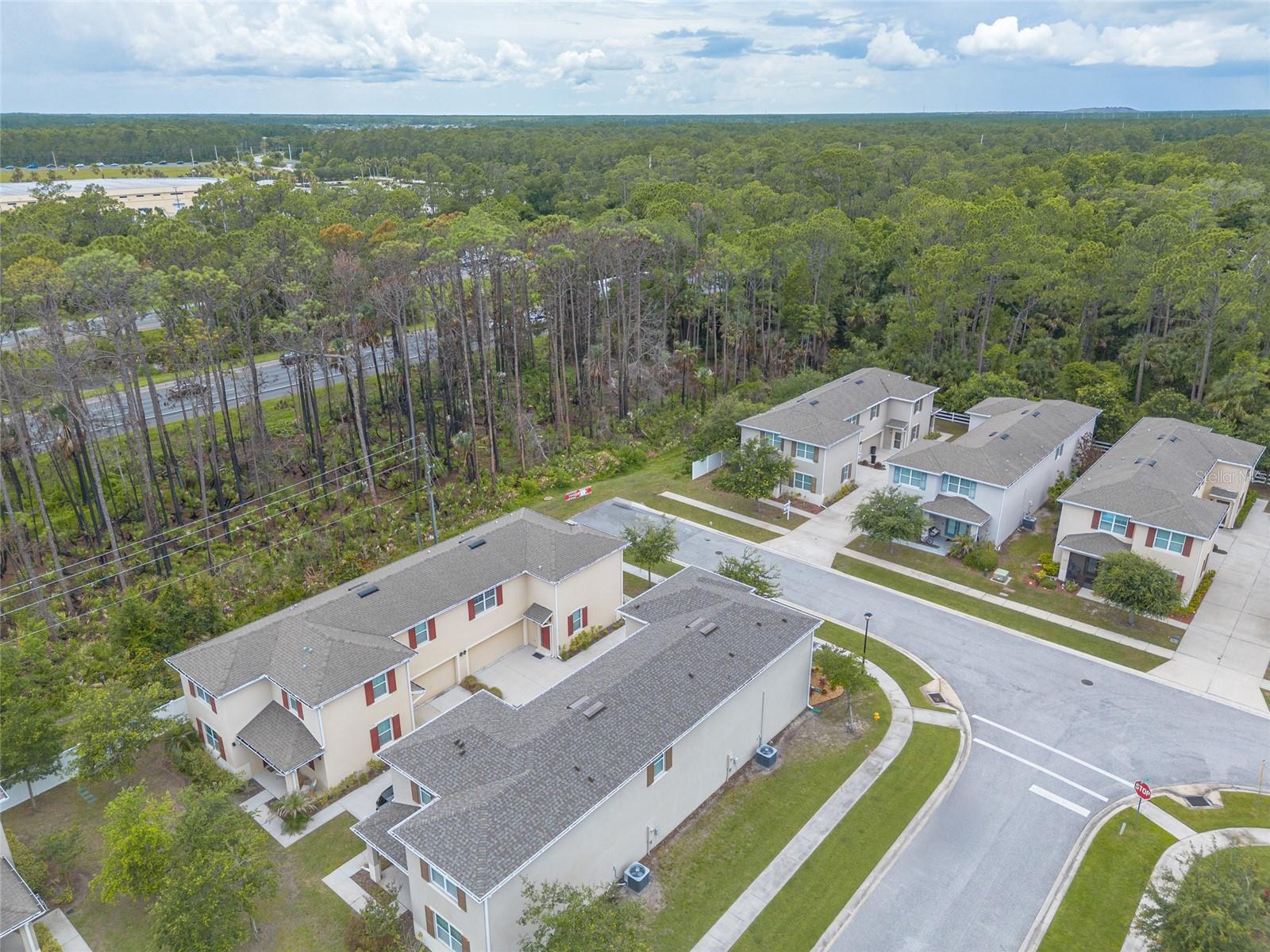 CORNERSTONE GROVE - Residential