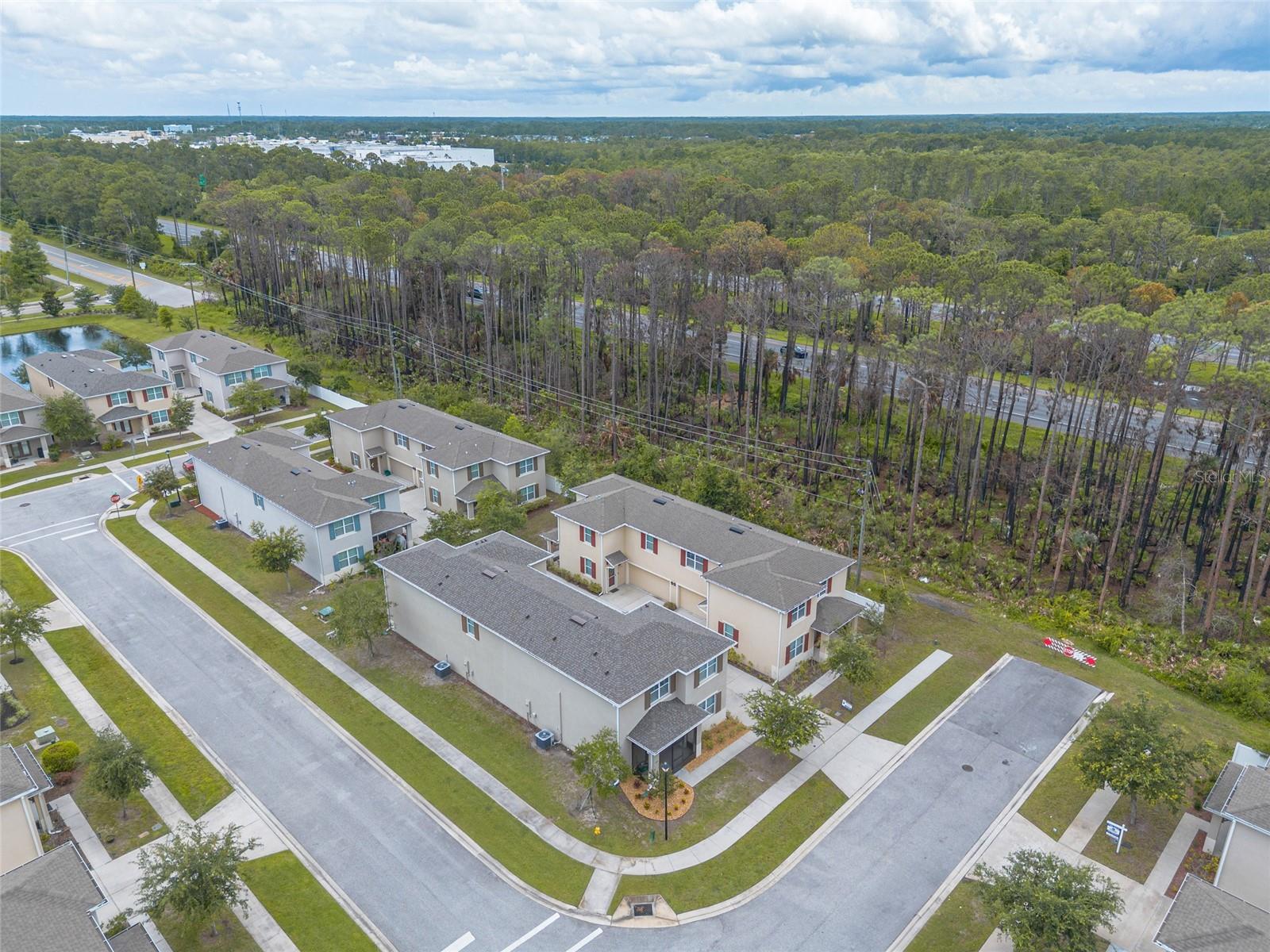 CORNERSTONE GROVE - Residential