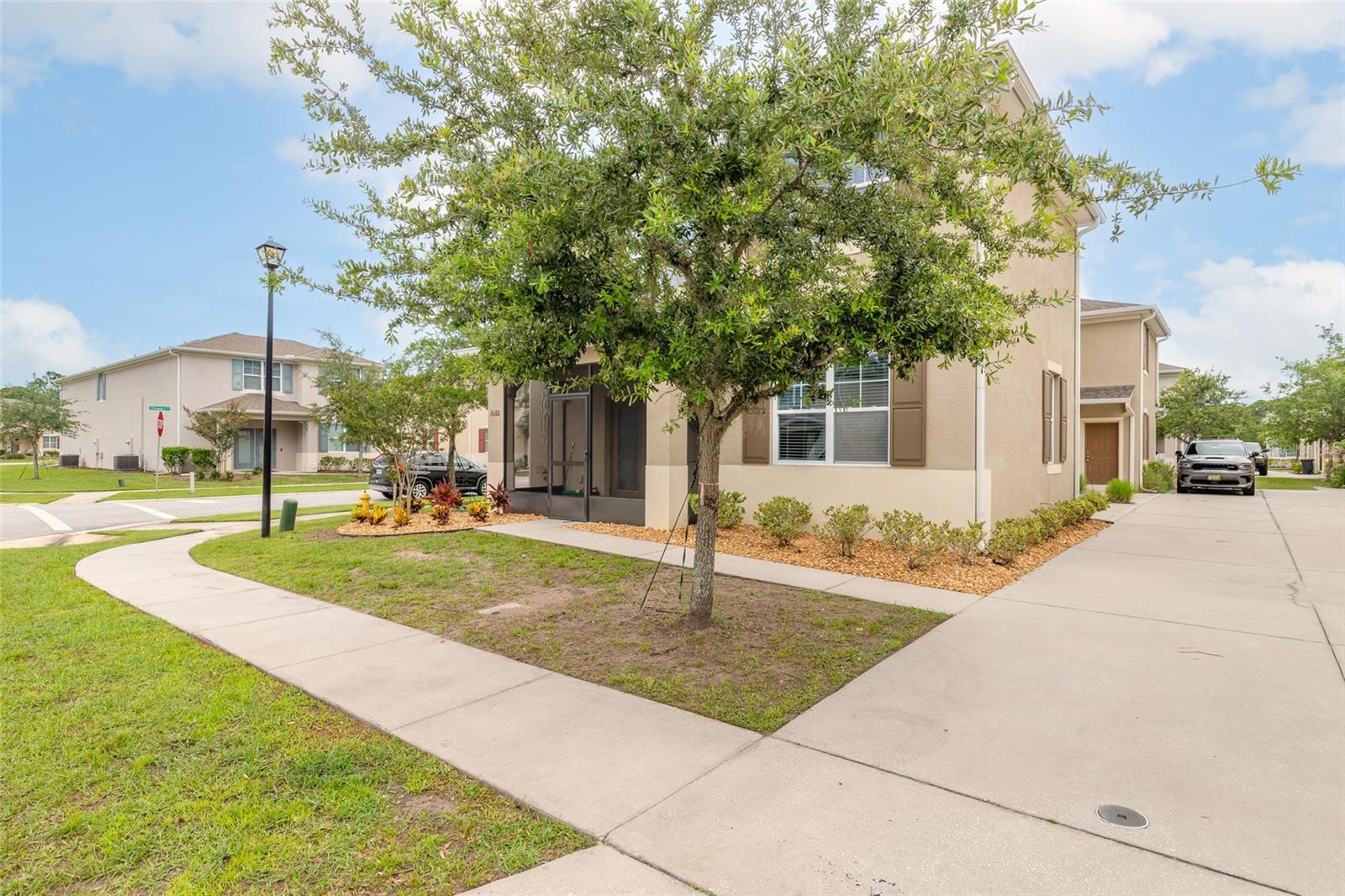 CORNERSTONE GROVE - Residential