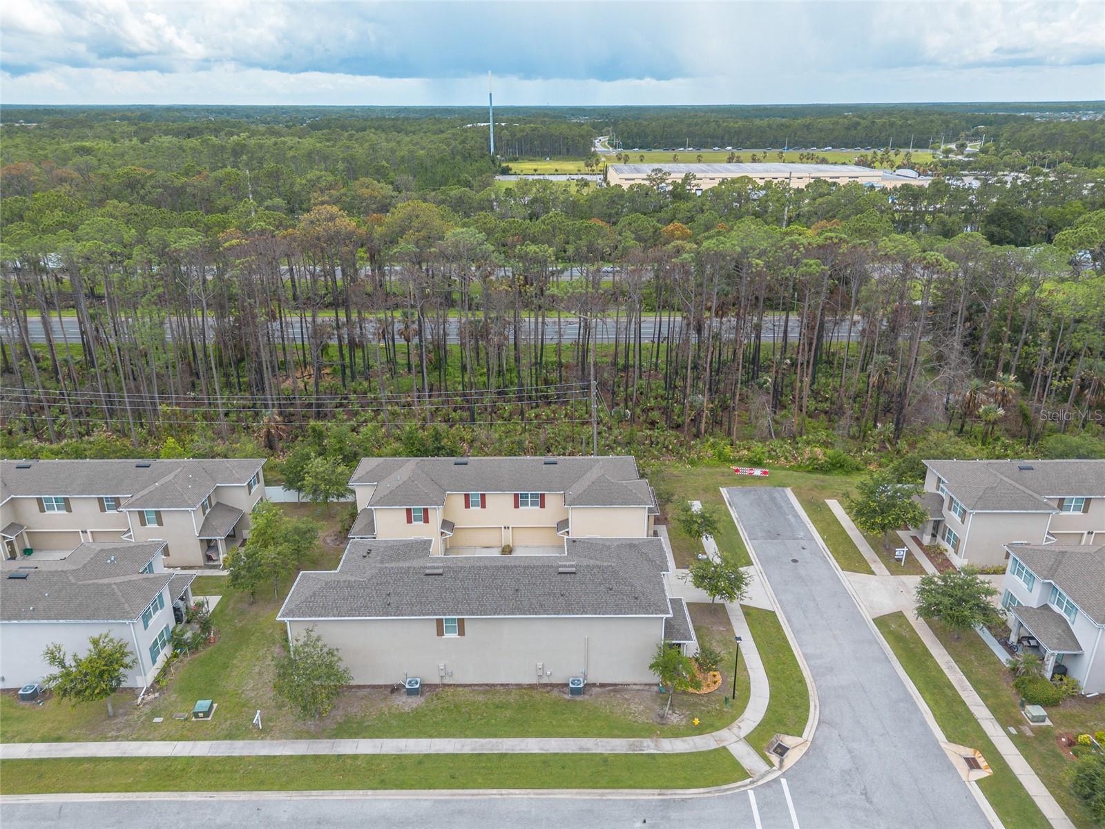 CORNERSTONE GROVE - Residential