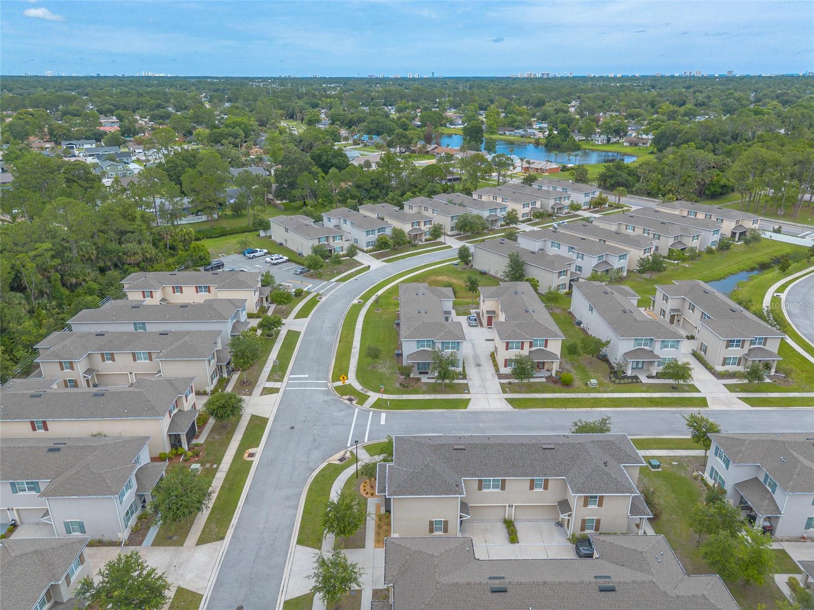 CORNERSTONE GROVE - Residential