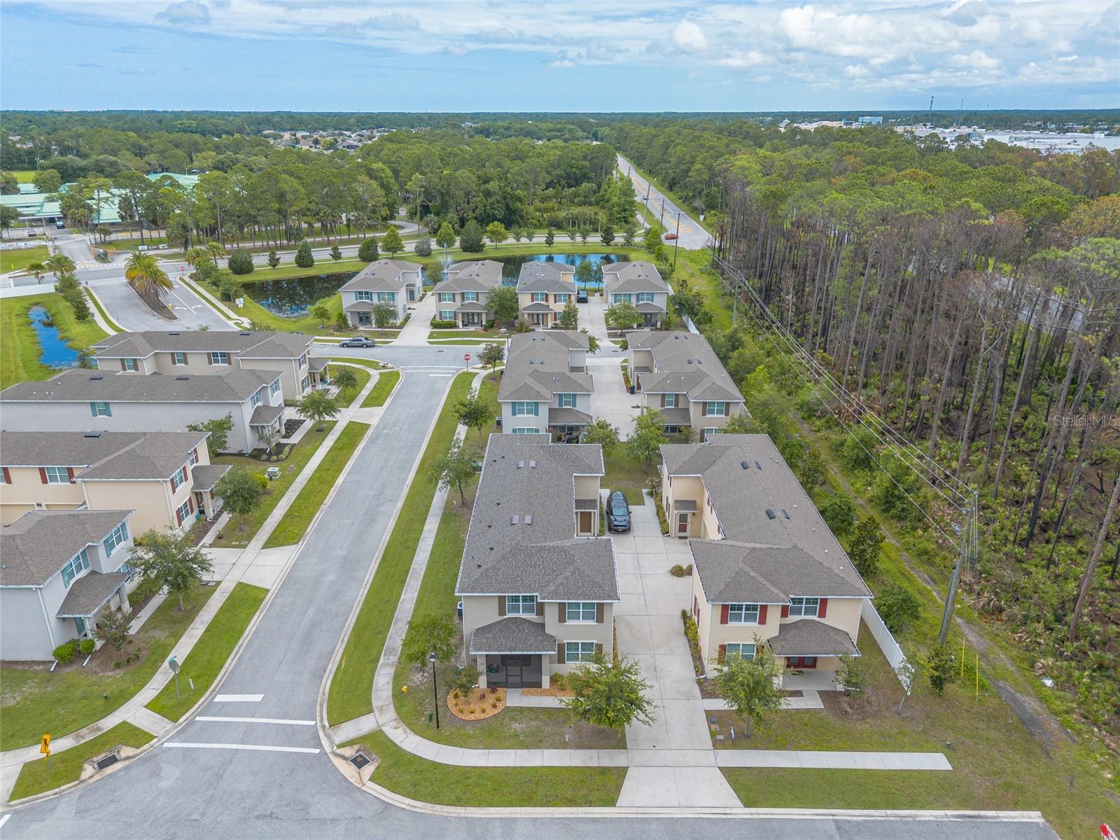 CORNERSTONE GROVE - Residential