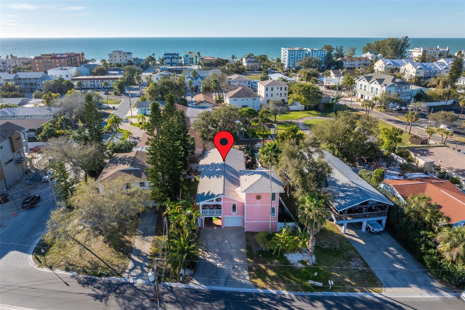 INDIAN BEACH RE-REVISED 16TH ADD - Residential