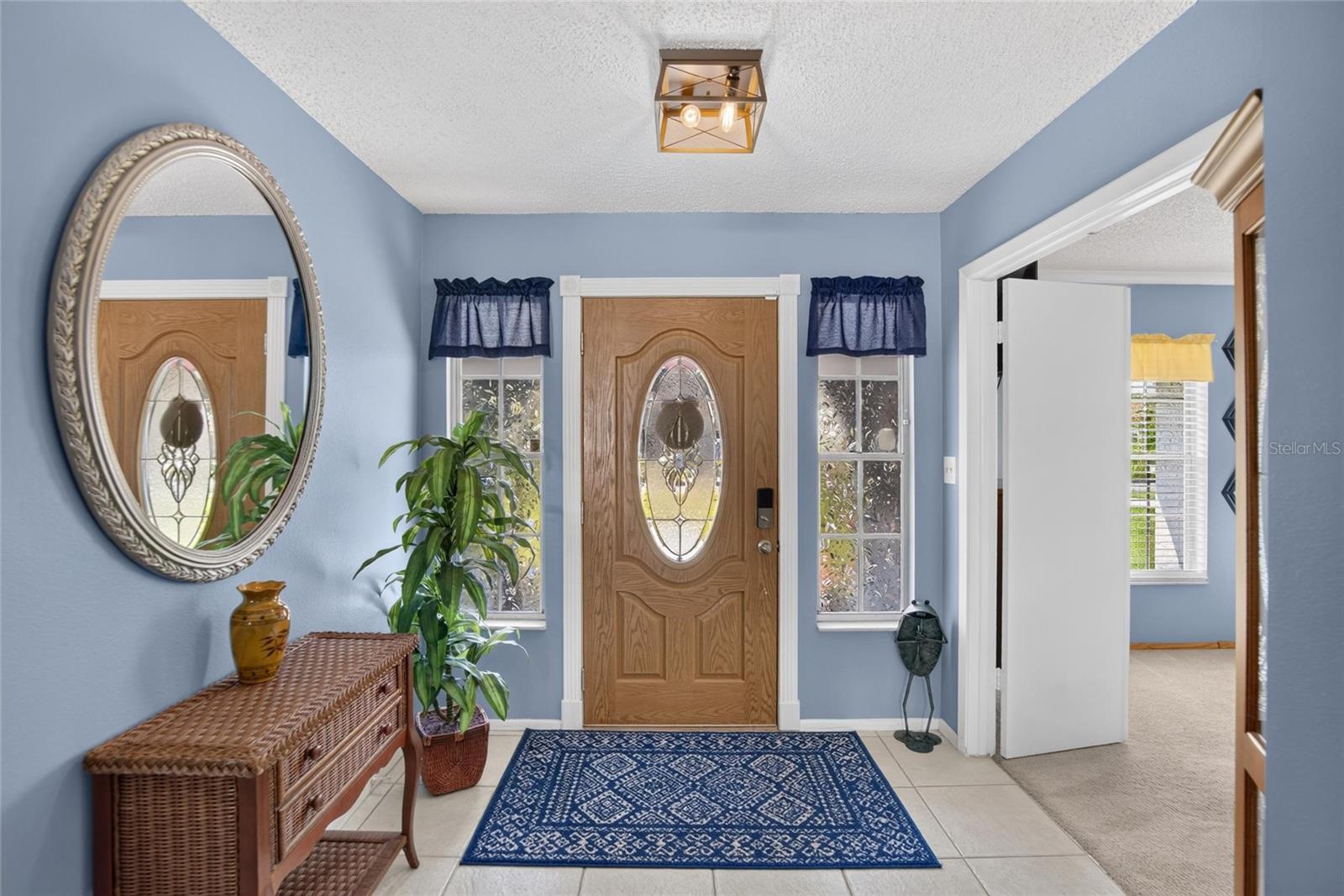 CARROLLWOOD SPRINGS - Residential