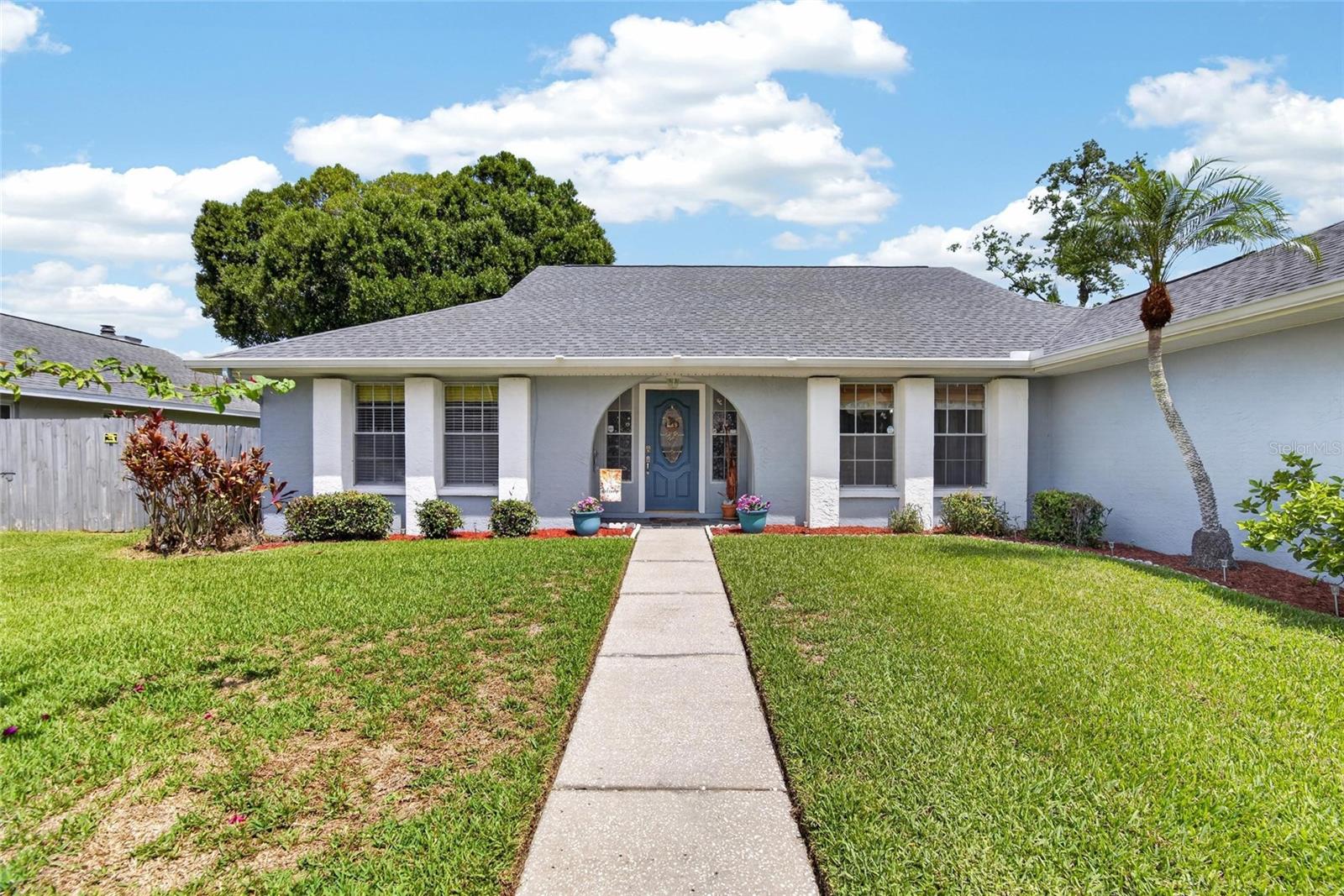 CARROLLWOOD SPRINGS - Residential
