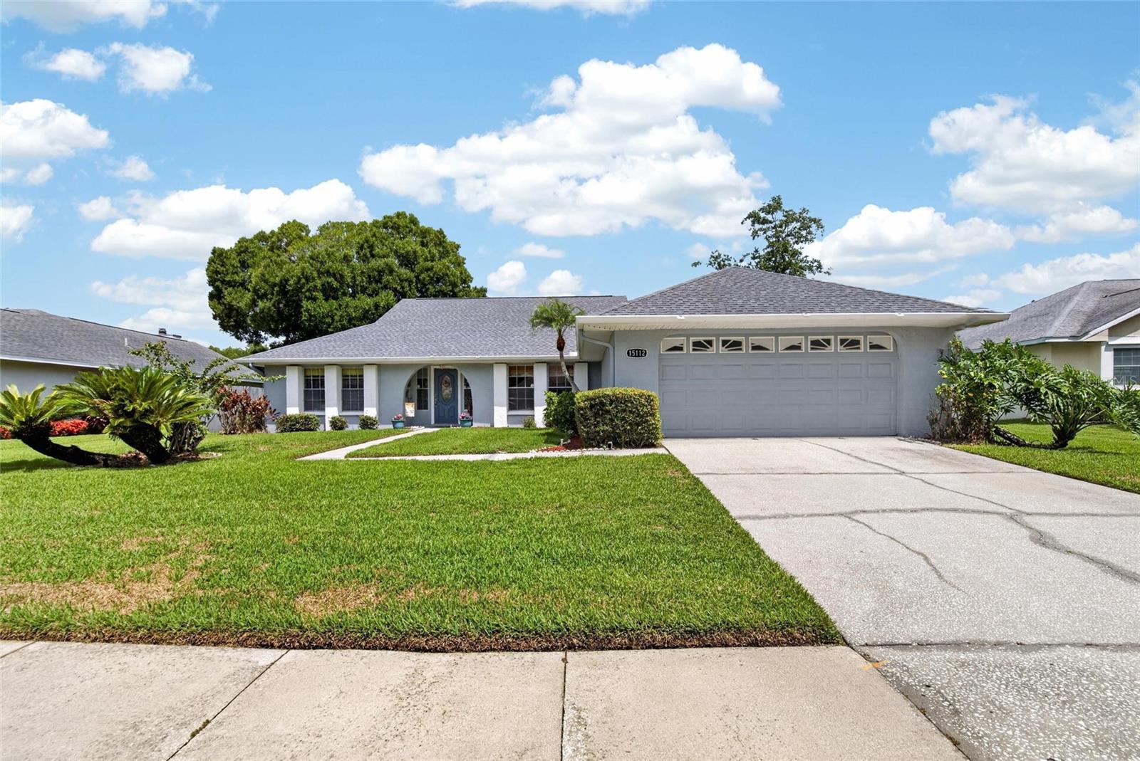 CARROLLWOOD SPRINGS - Residential