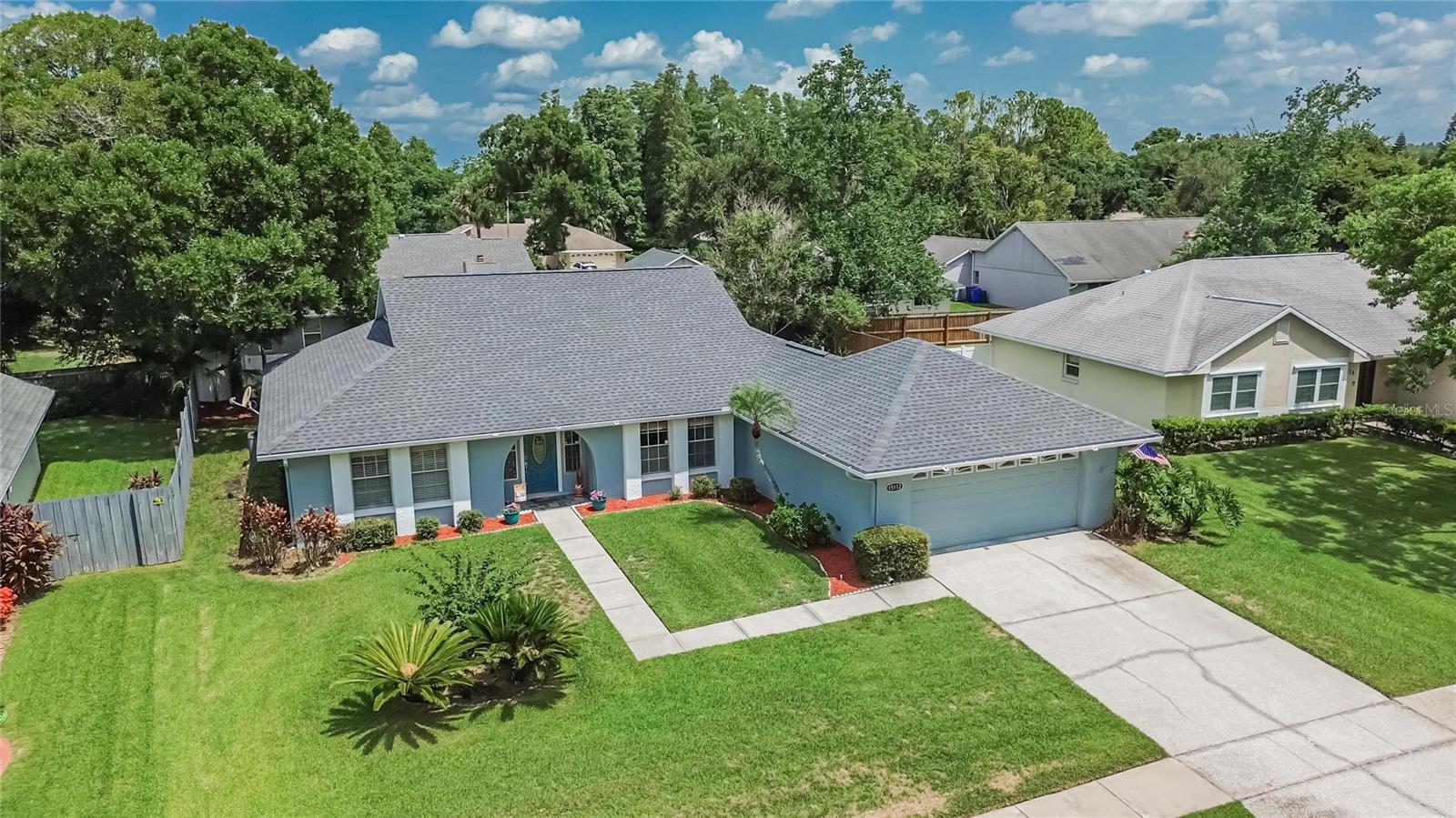 CARROLLWOOD SPRINGS - Residential