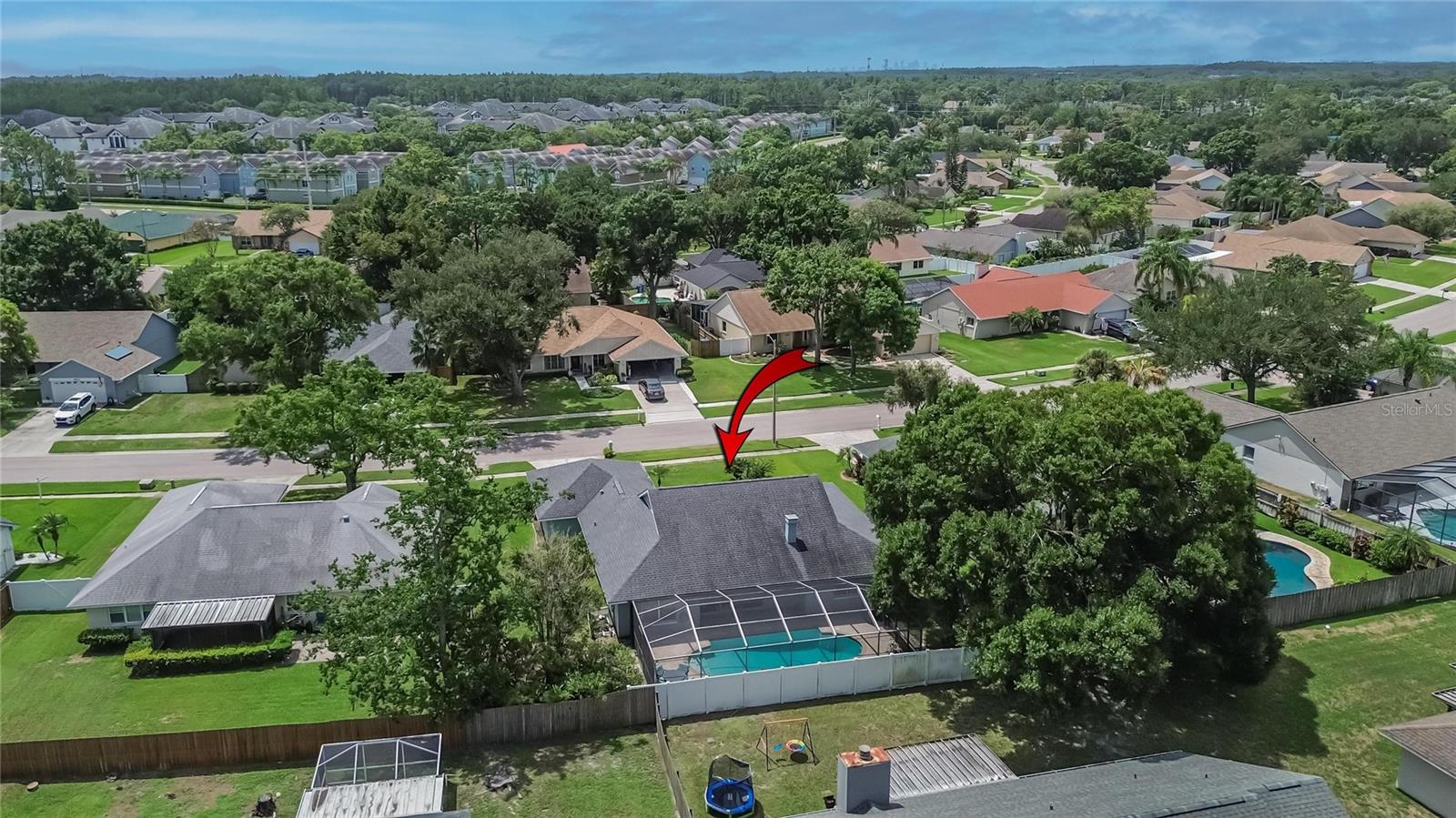 CARROLLWOOD SPRINGS - Residential