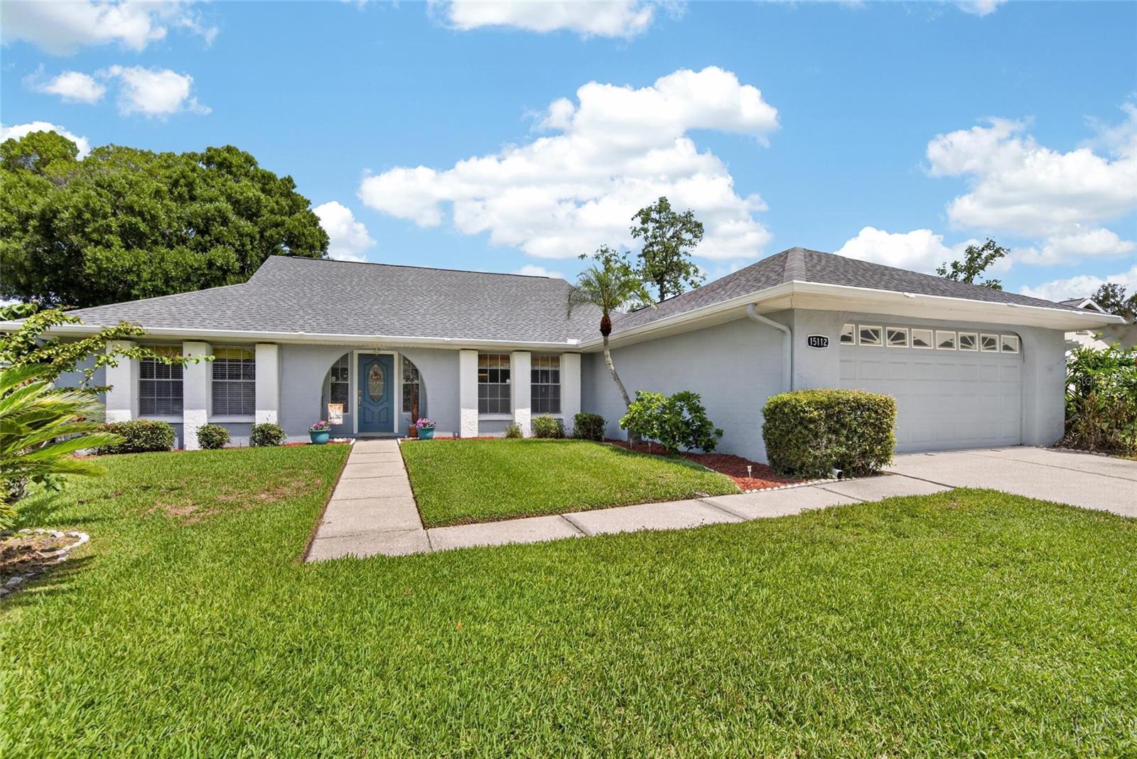 CARROLLWOOD SPRINGS - Residential
