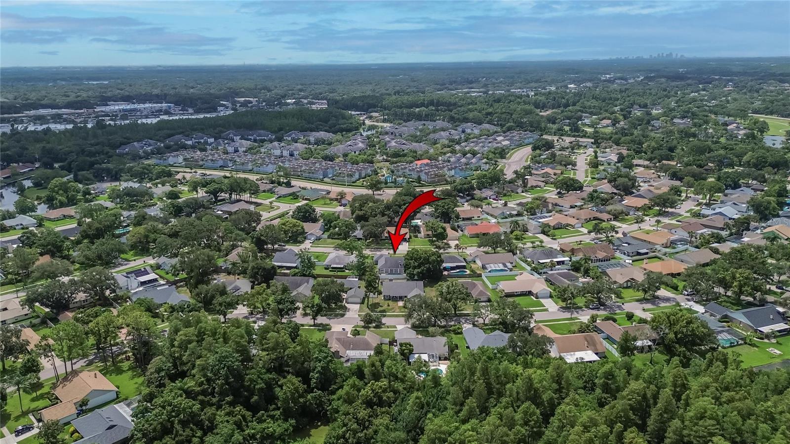 CARROLLWOOD SPRINGS - Residential