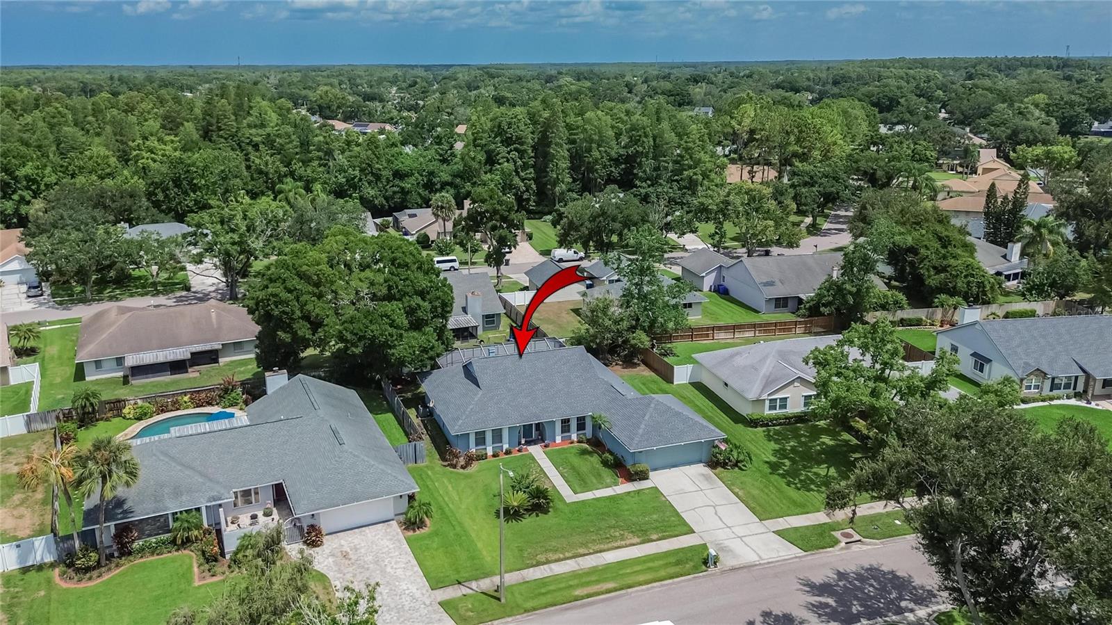 CARROLLWOOD SPRINGS - Residential