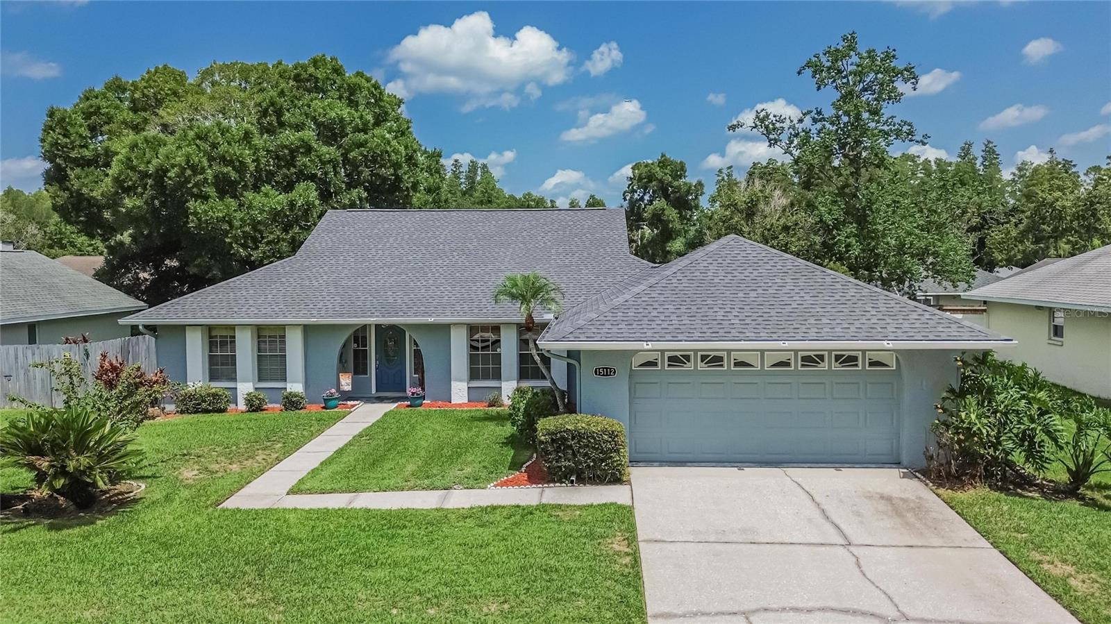CARROLLWOOD SPRINGS - Residential