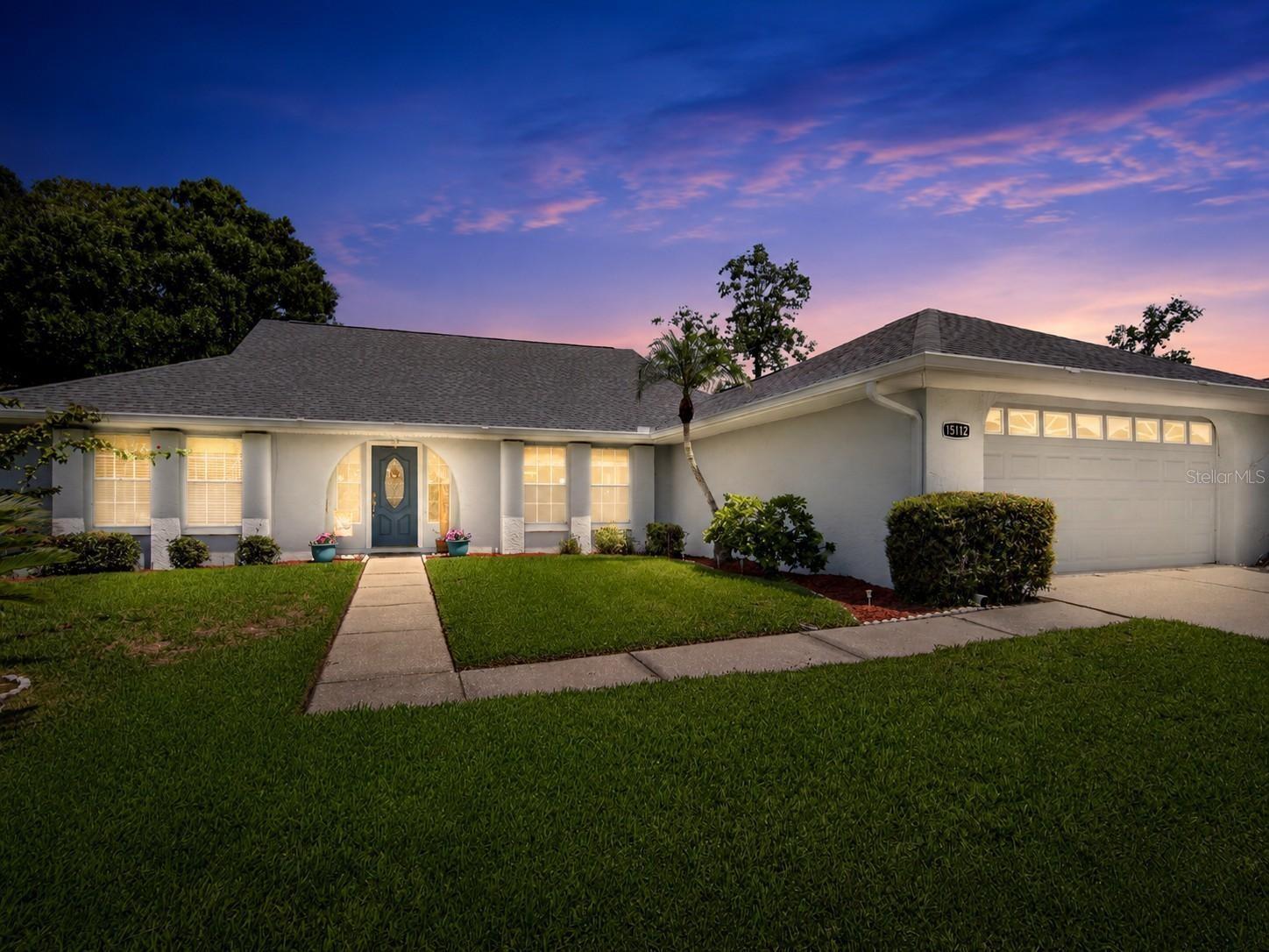 CARROLLWOOD SPRINGS - Residential