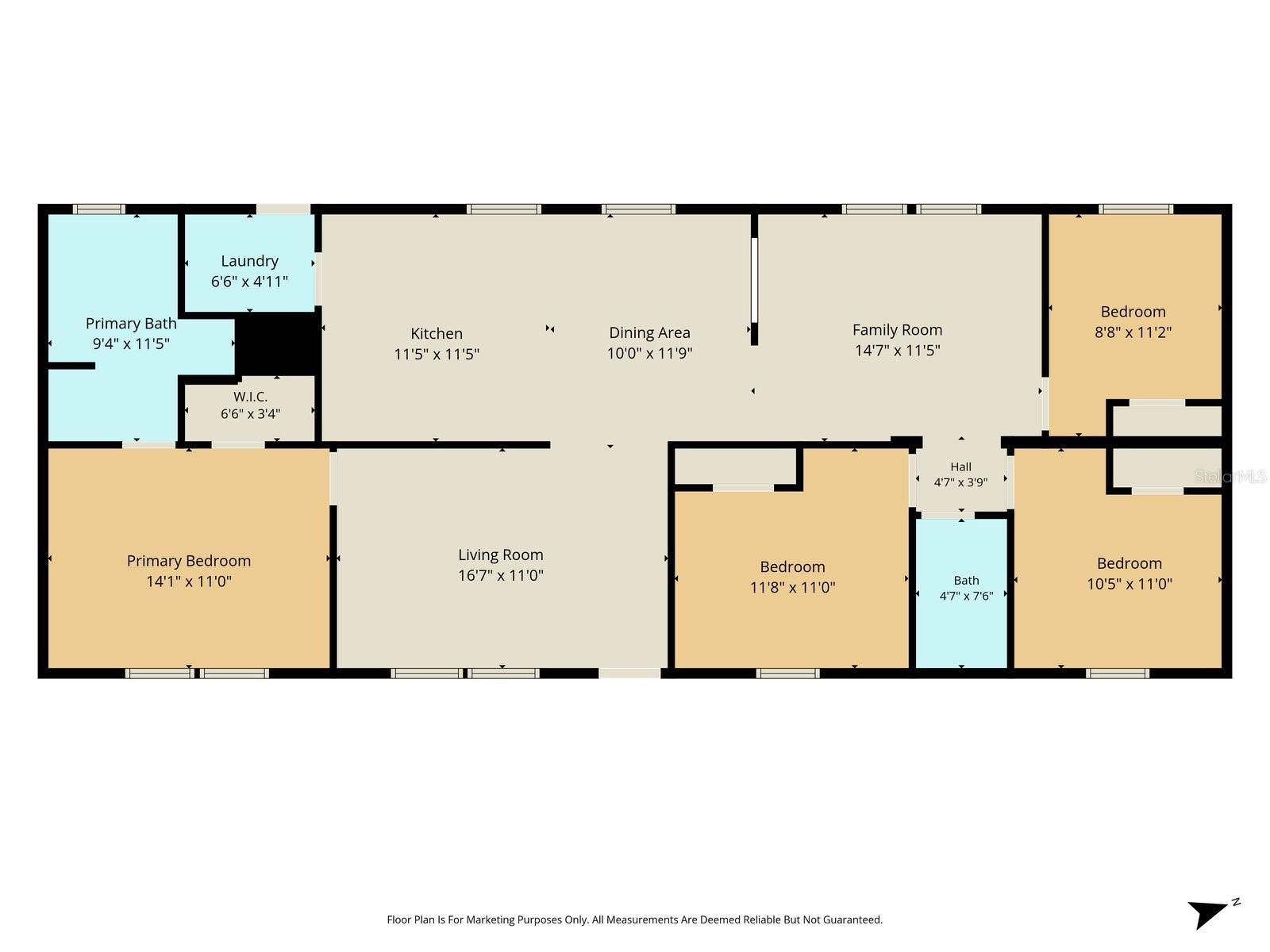 GREEN ACRES ADD - Residential