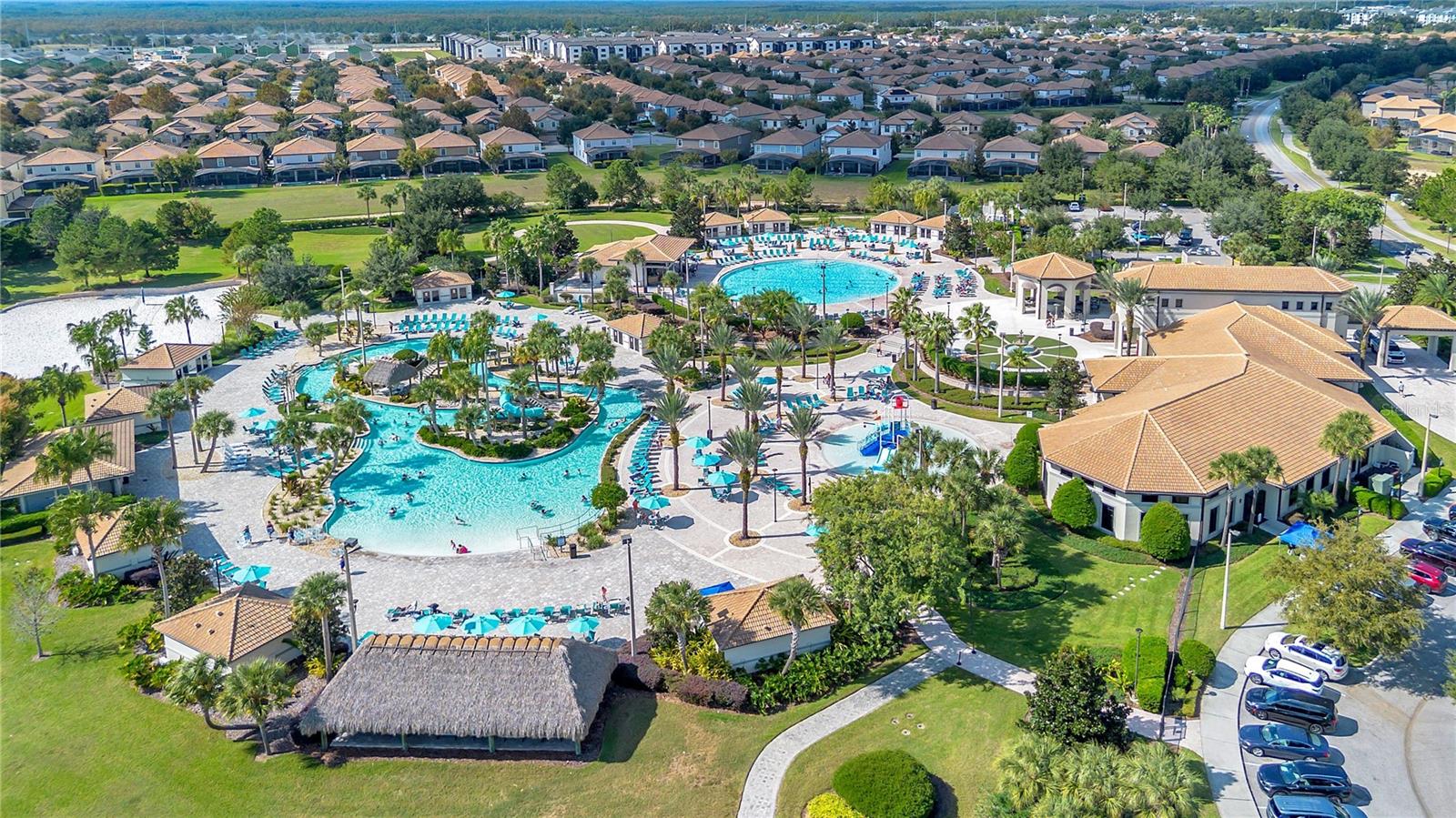 CHAMPIONSGATE VISTAS 25 TH - Residential