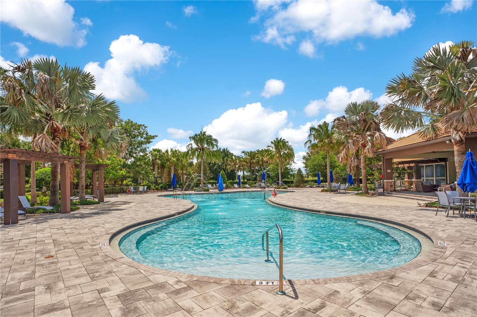 CHAMPIONSGATE VISTAS 25 TH - Residential