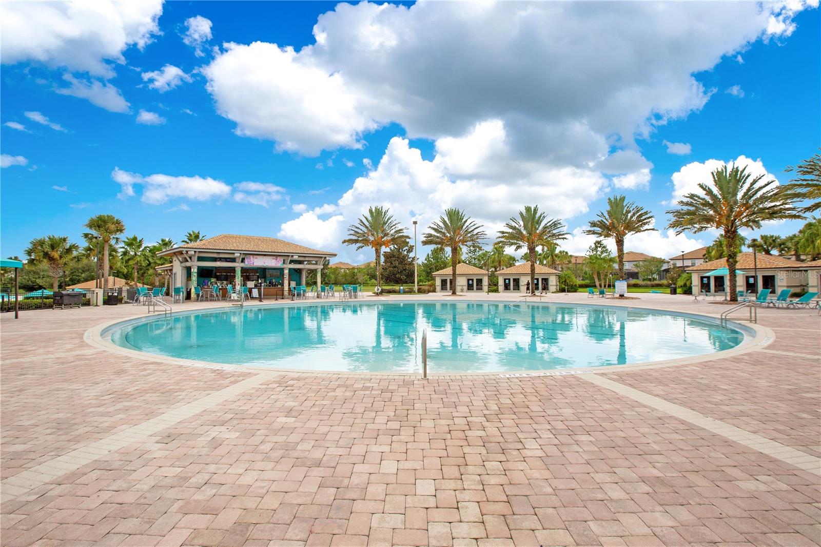 CHAMPIONSGATE VISTAS 25 TH - Residential