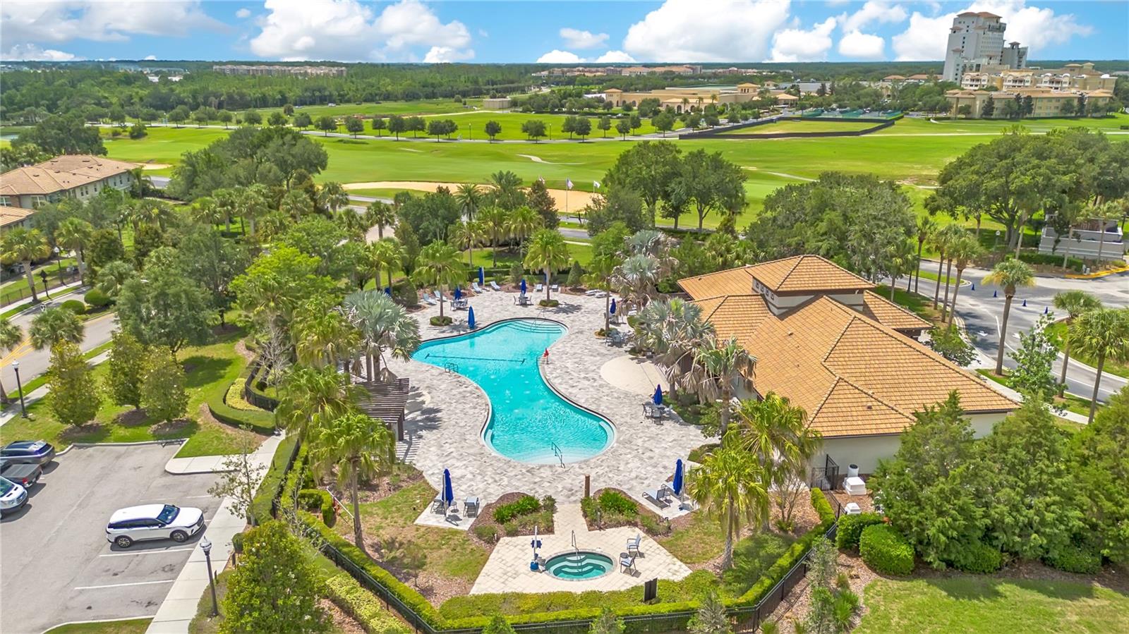 CHAMPIONSGATE VISTAS 25 TH - Residential