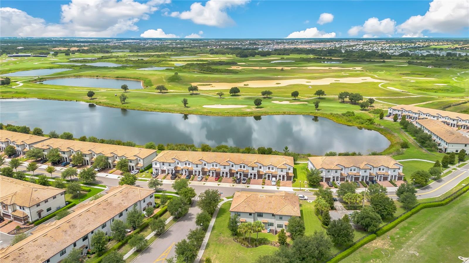 CHAMPIONSGATE VISTAS 25 TH - Residential