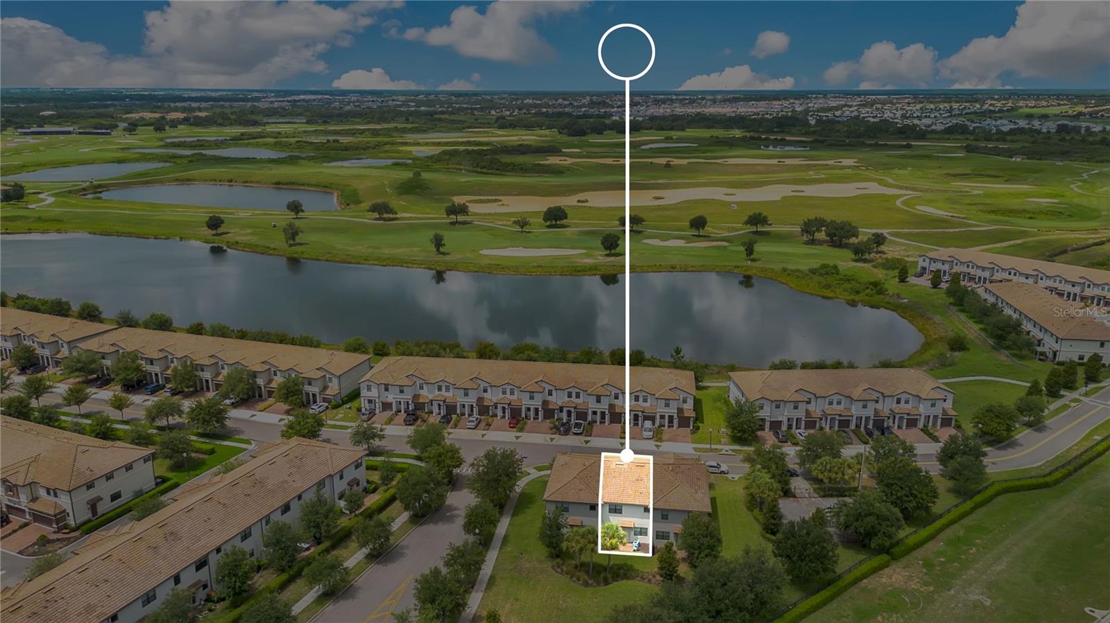 CHAMPIONSGATE VISTAS 25 TH - Residential