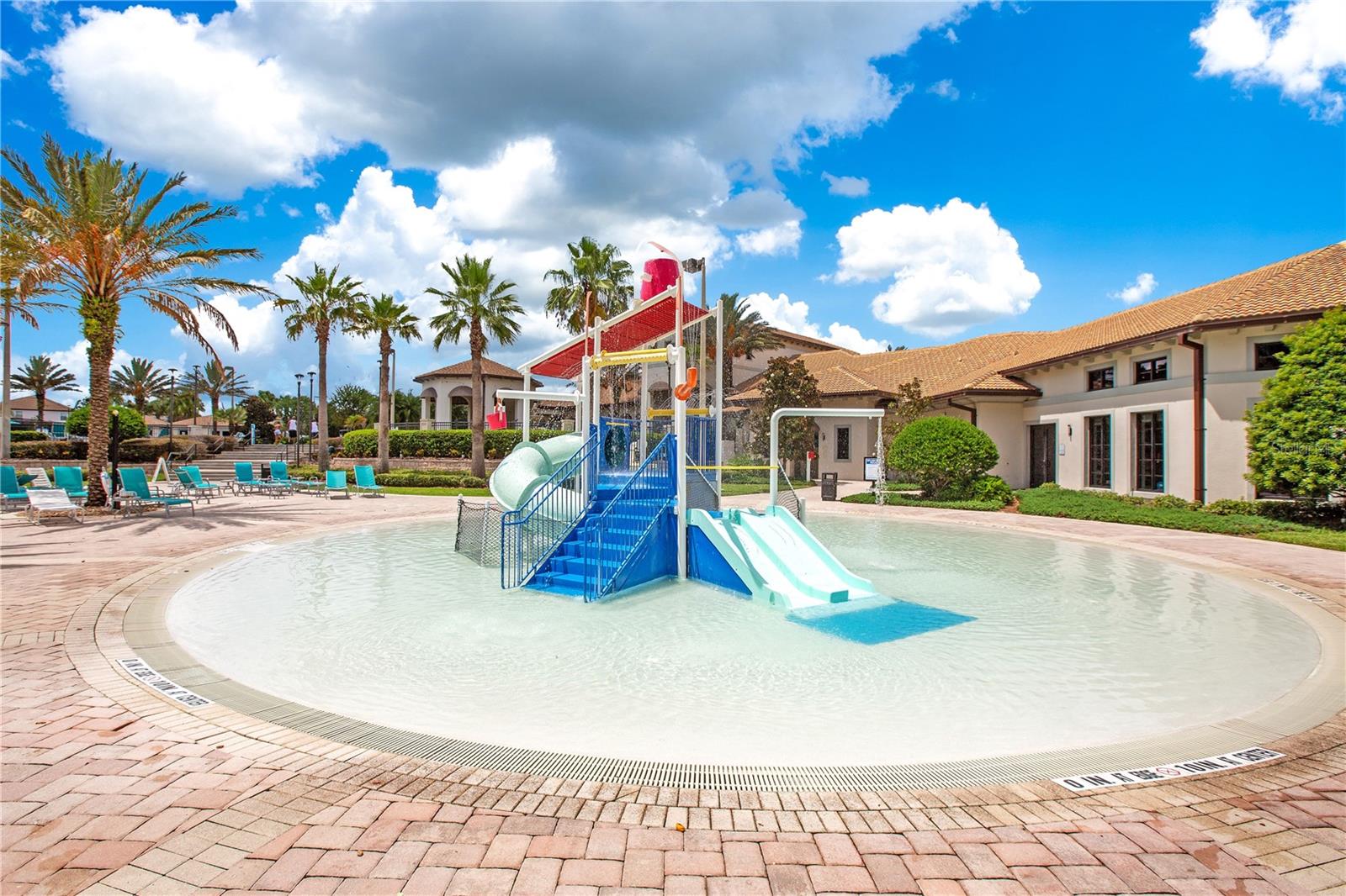 CHAMPIONSGATE VISTAS 25 TH - Residential